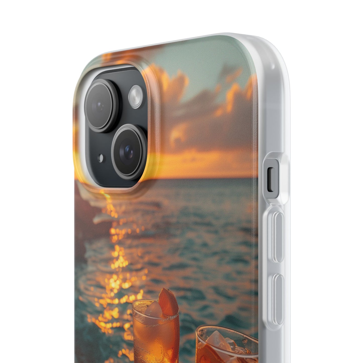 Sunrise Sunset Beverages #2 iPhone & Samsung Flexi Cases