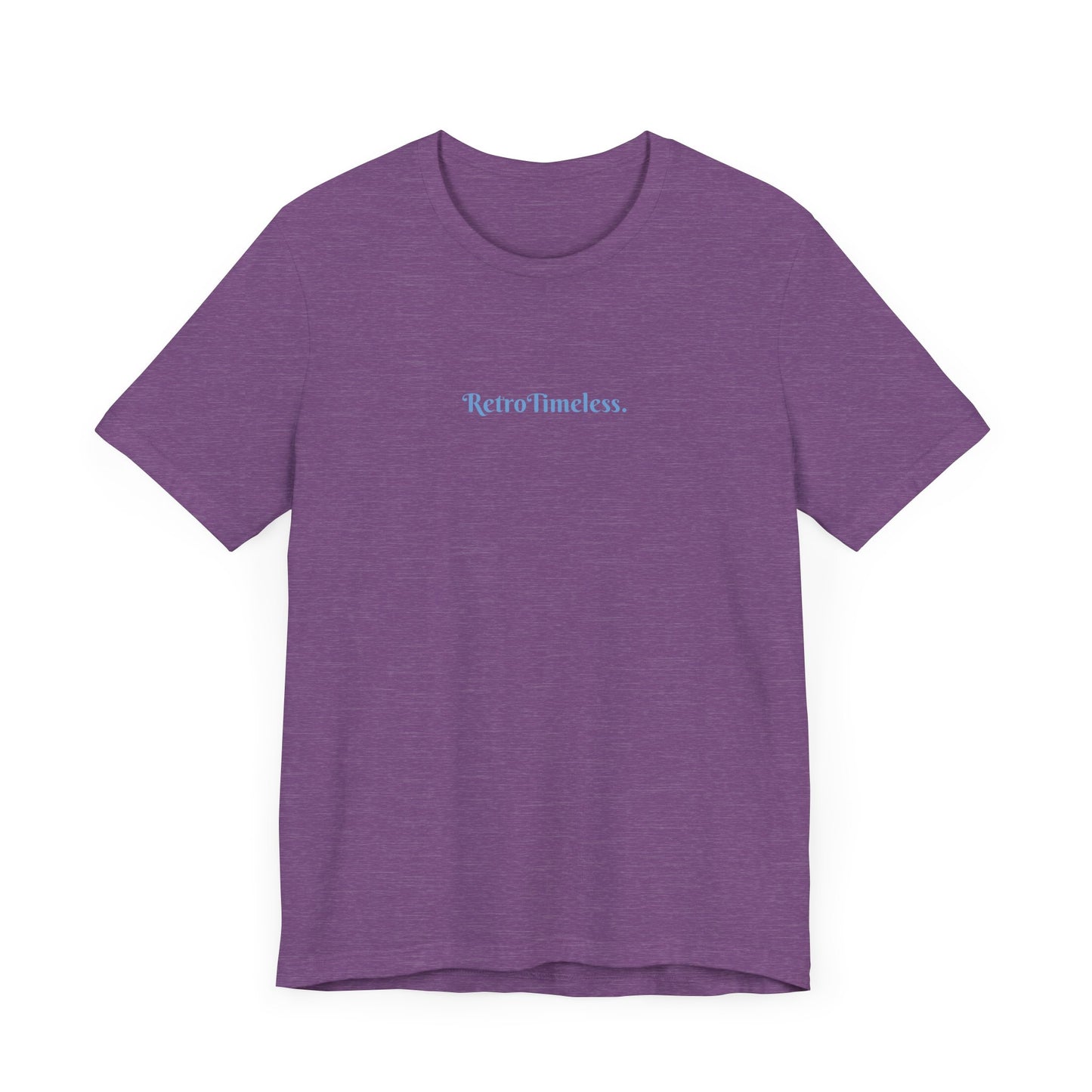 RetroTimeless Chill Vibes Only Unisex Jersey Short Sleeve Tee