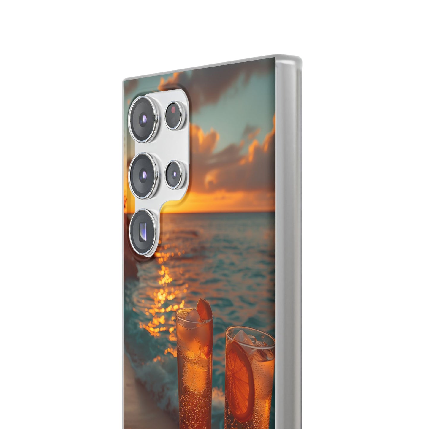 Sunrise Sunset Beverages #2 iPhone & Samsung Flexi Cases