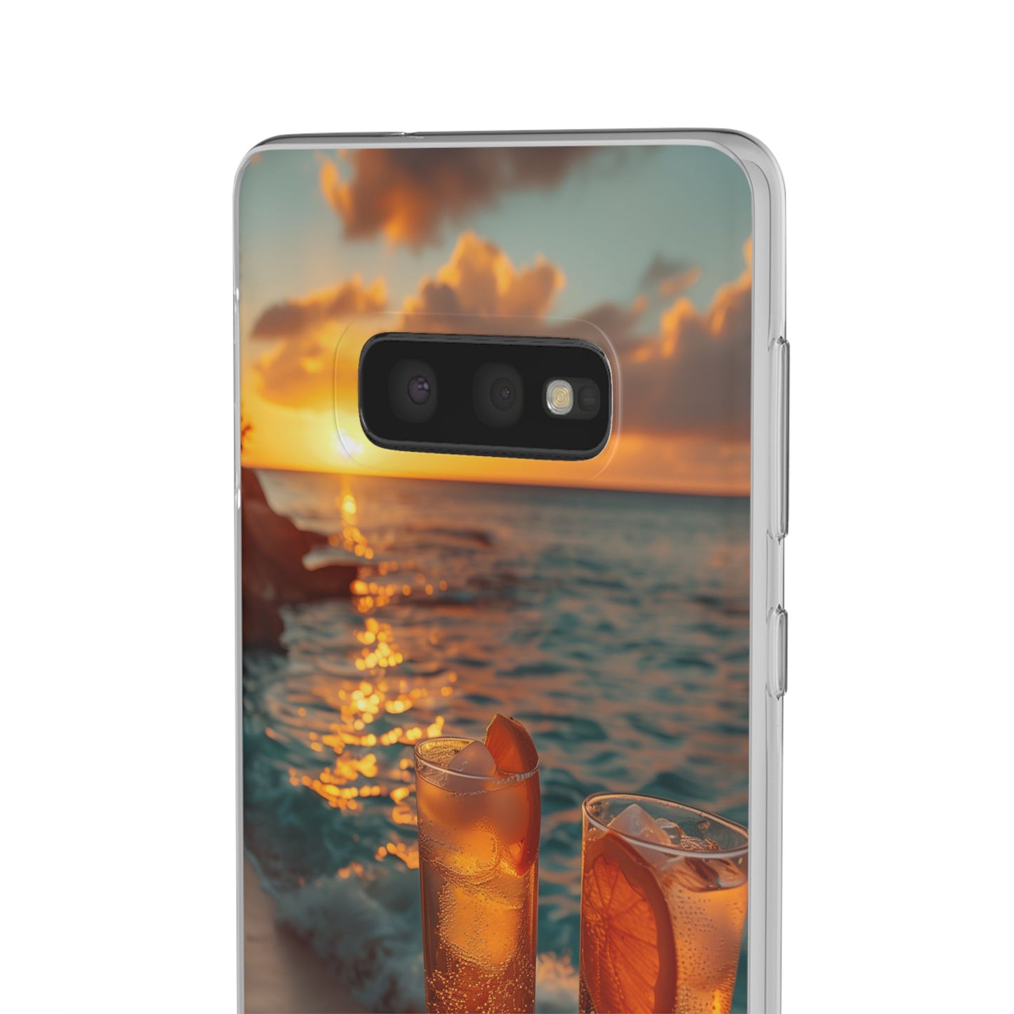 Sunrise Sunset Beverages #2 iPhone & Samsung Flexi Cases