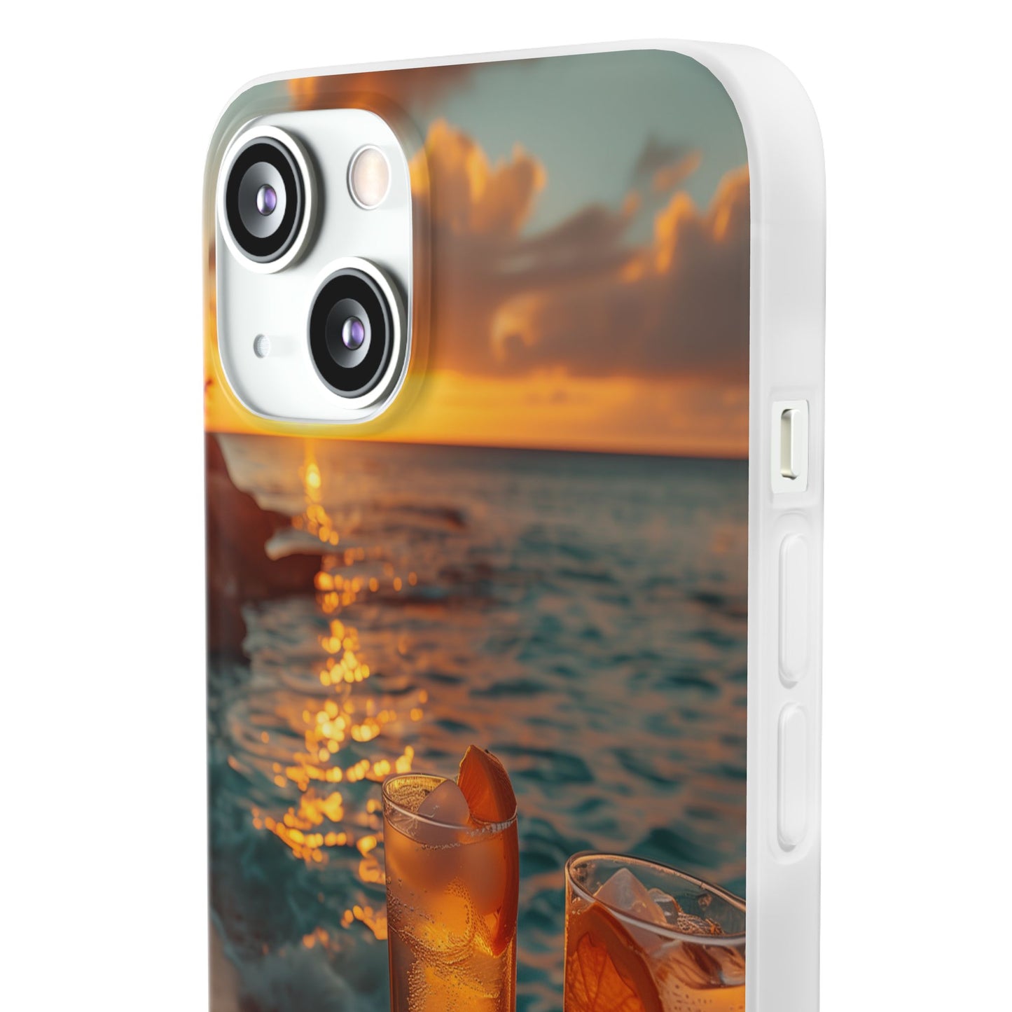 Sunrise Sunset Beverages #2 iPhone & Samsung Flexi Cases