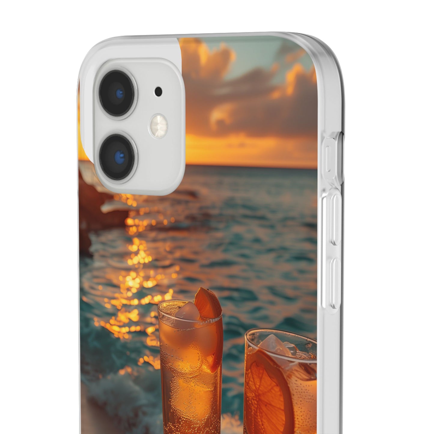 Sunrise Sunset Beverages #2 iPhone & Samsung Flexi Cases