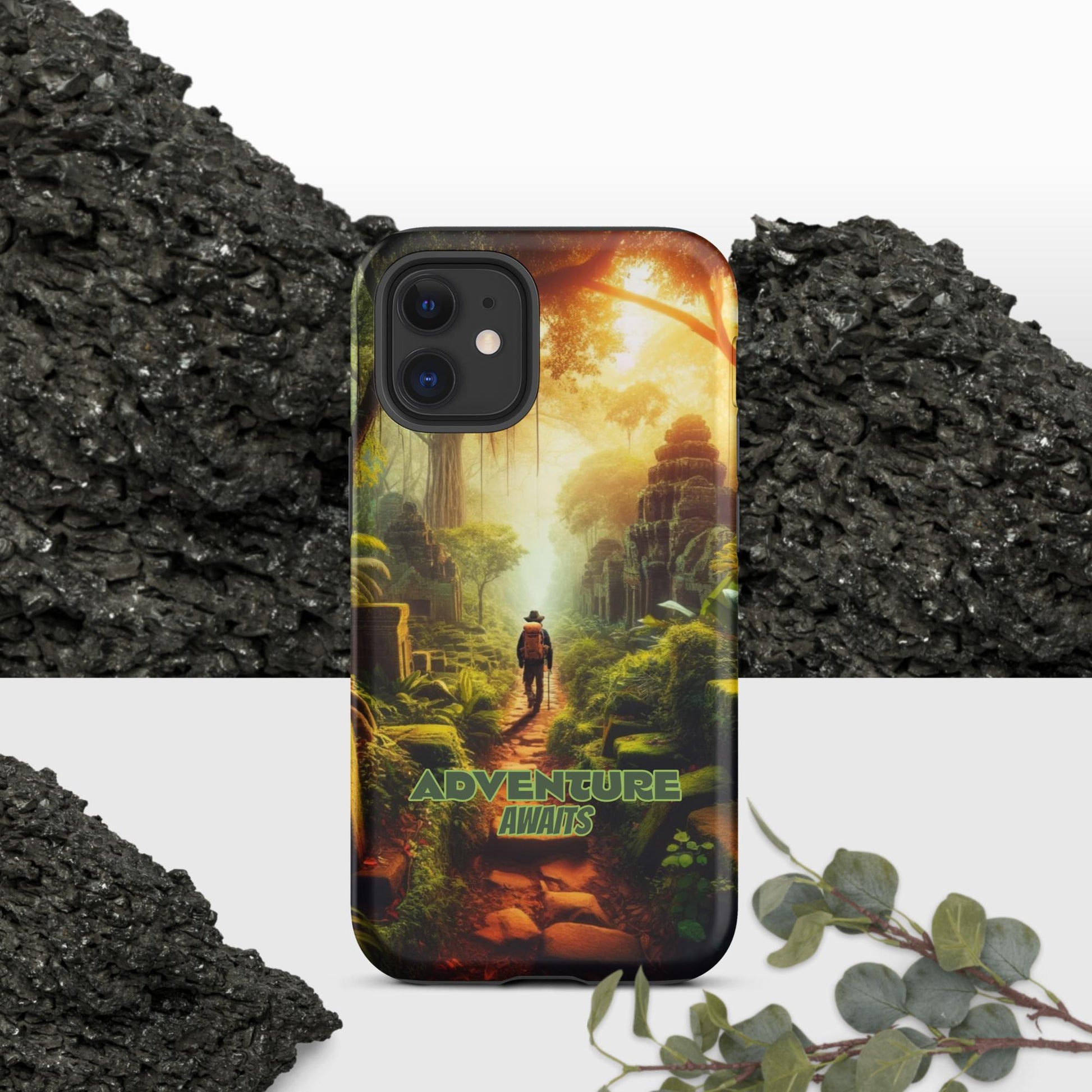 Trendyguard Adventure Awaits Tough Case for iPhone®
