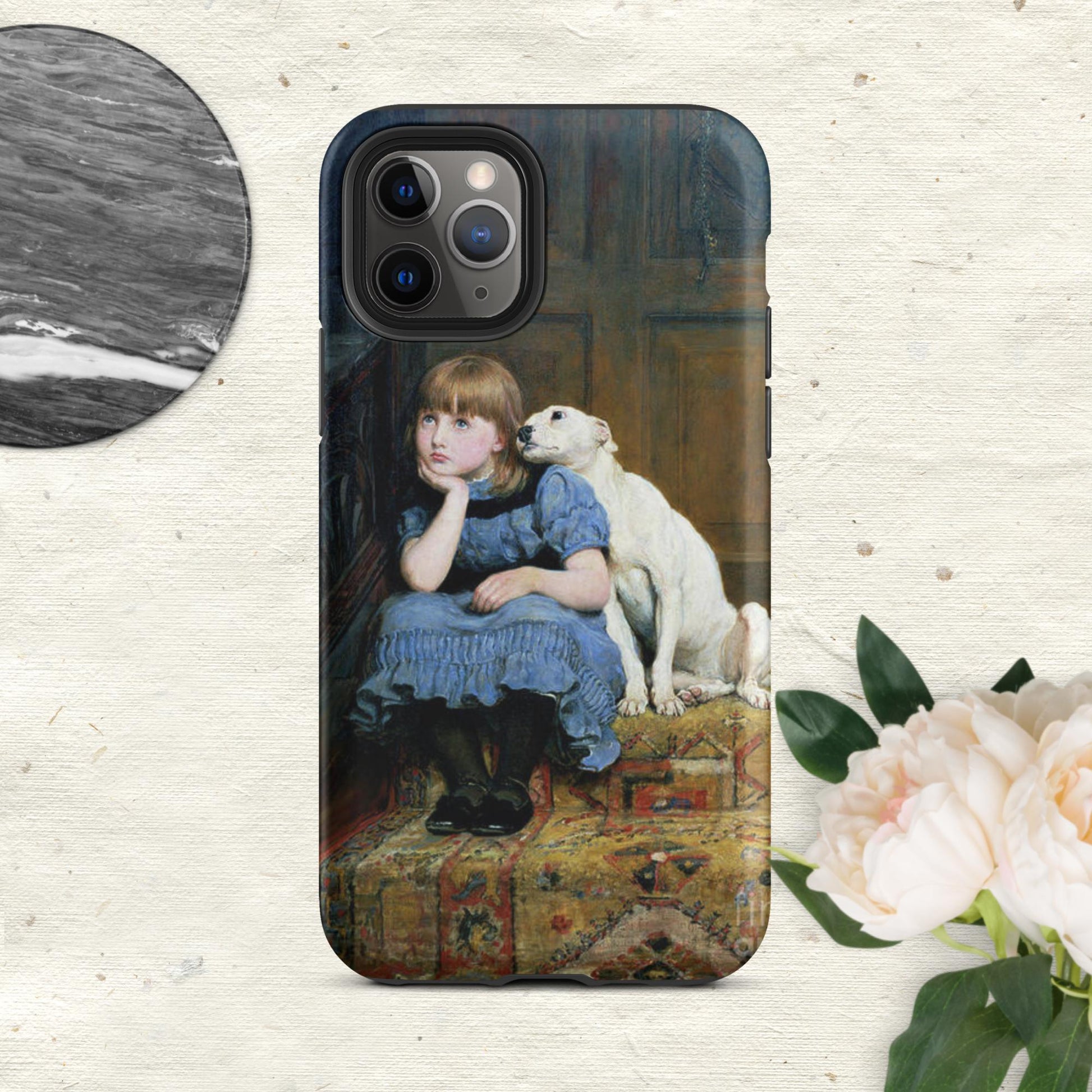 The Hologram Hook Up Matte / iPhone 11 Pro Briton's Sympathy Tough Case for iPhone®