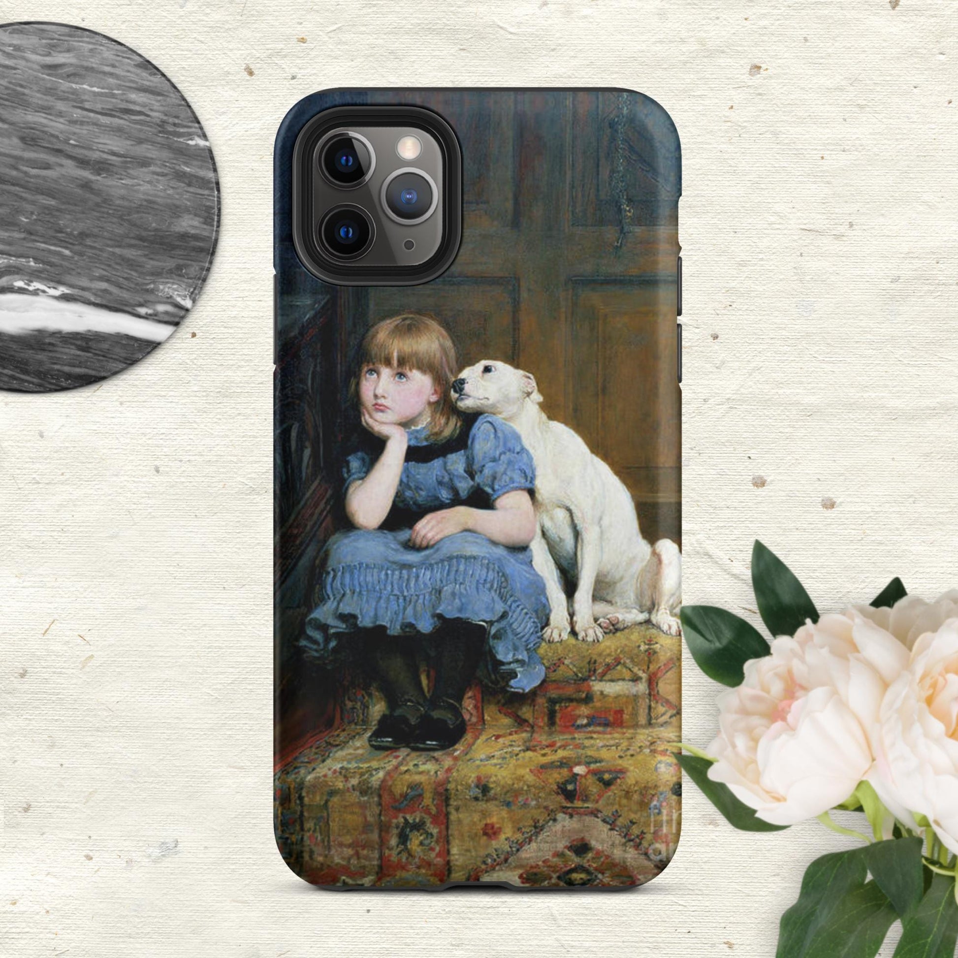 The Hologram Hook Up Matte / iPhone 11 Pro Max Briton's Sympathy Tough Case for iPhone®
