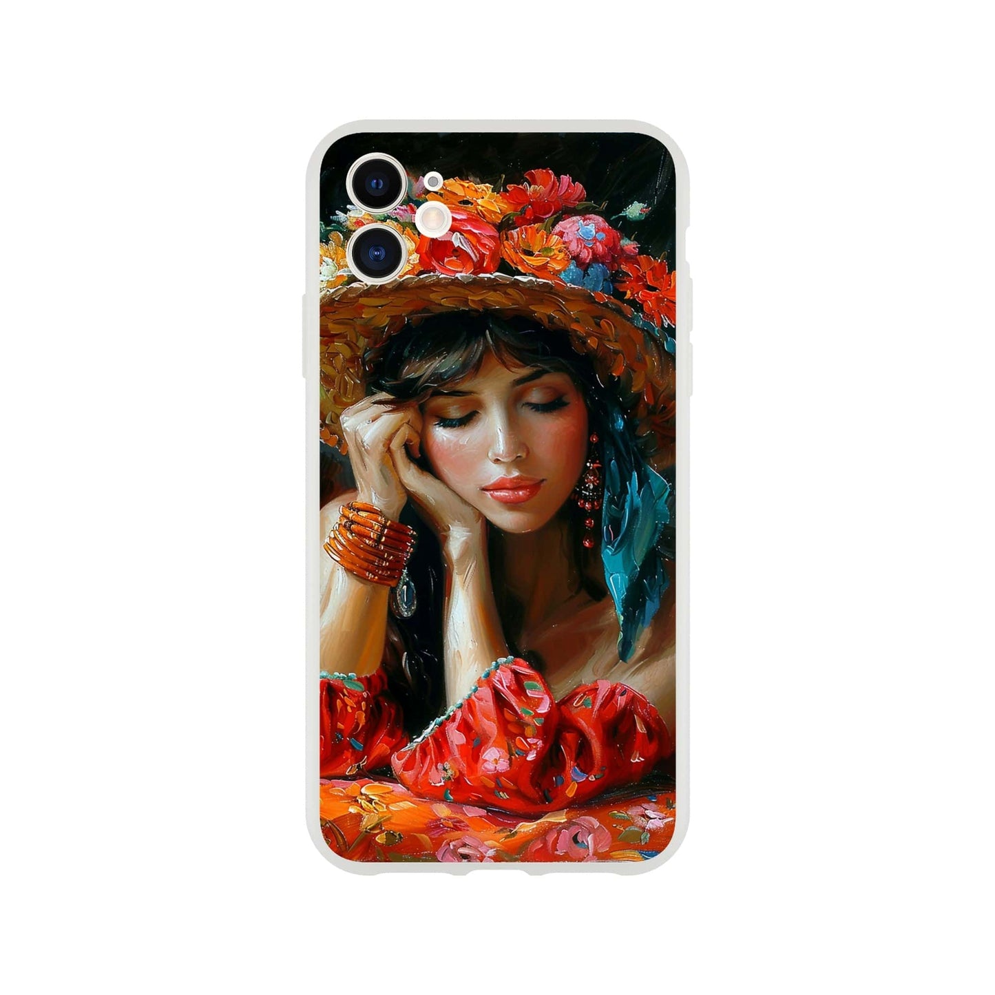 TrendyGuard Print Material Flexi case / Apple - iPhone 11 Inner Peace iPhone & Samsung Cases