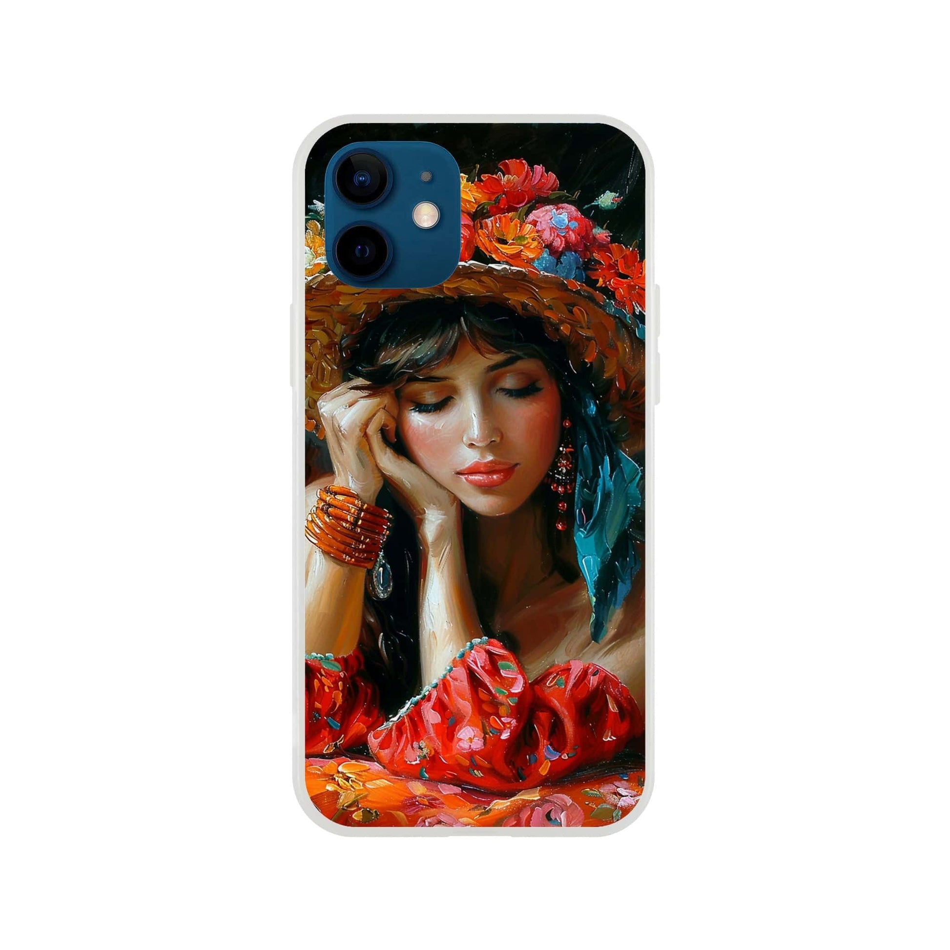TrendyGuard Print Material Flexi case / Apple - iPhone 12 Inner Peace iPhone & Samsung Cases