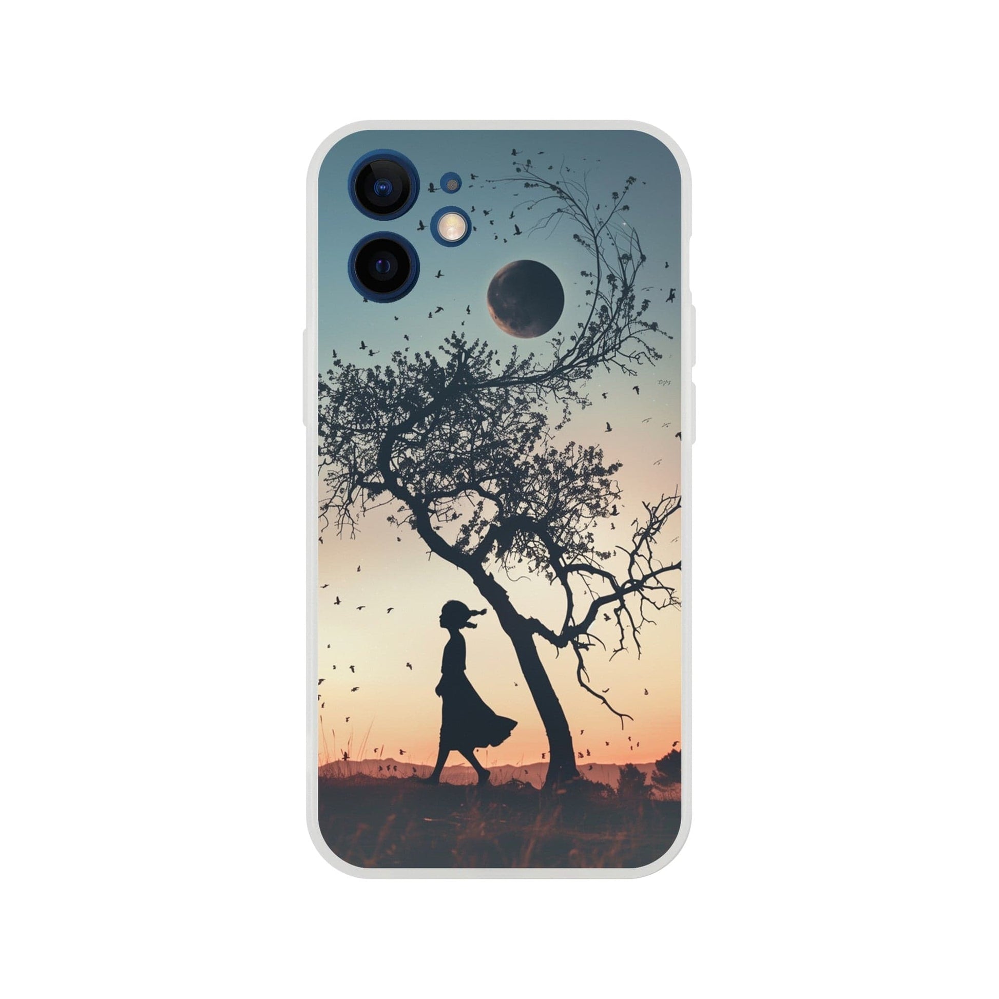 TrendyGuard Print Material Flexi case / Apple - iPhone 12 Mini Always Dreaming iPhone & Samsung Cases