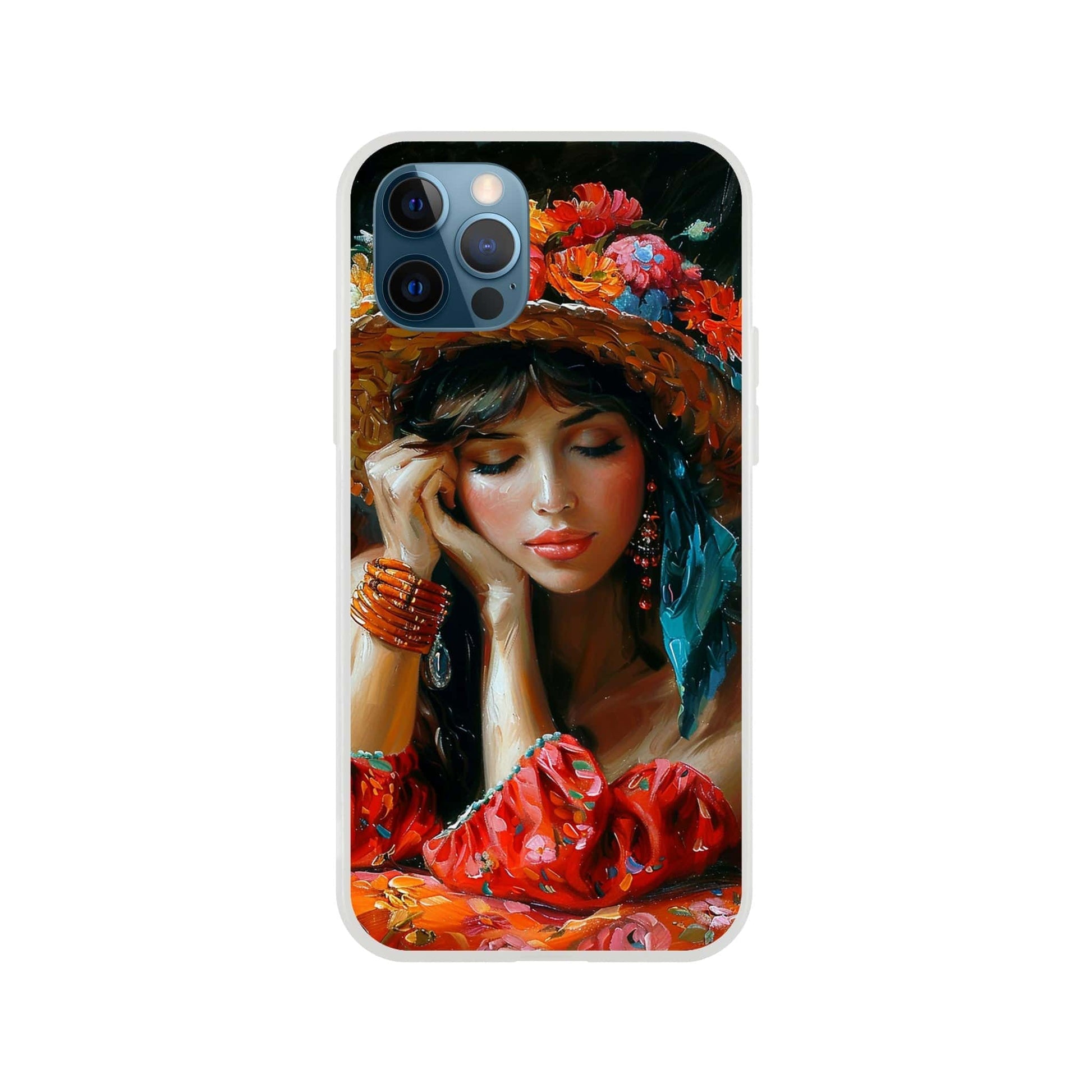 TrendyGuard Print Material Flexi case / Apple - iPhone 12 Pro Inner Peace iPhone & Samsung Cases