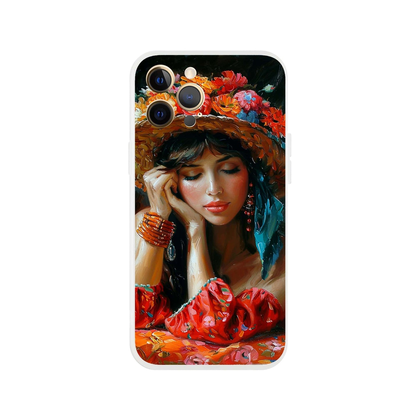 TrendyGuard Print Material Flexi case / Apple - iPhone 12 Pro Max Inner Peace iPhone & Samsung Cases
