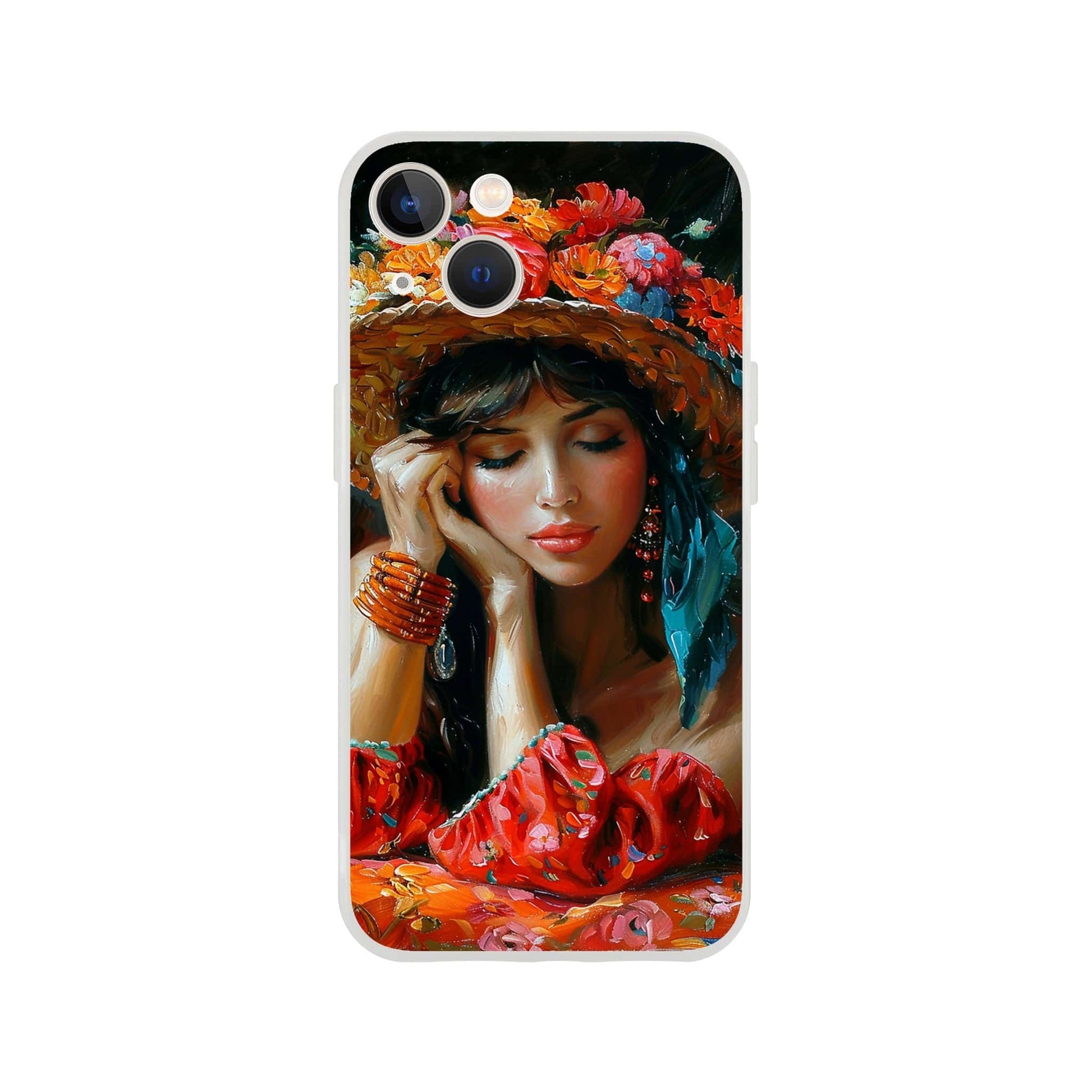 TrendyGuard Print Material Flexi case / Apple - iPhone 13 Inner Peace iPhone & Samsung Cases