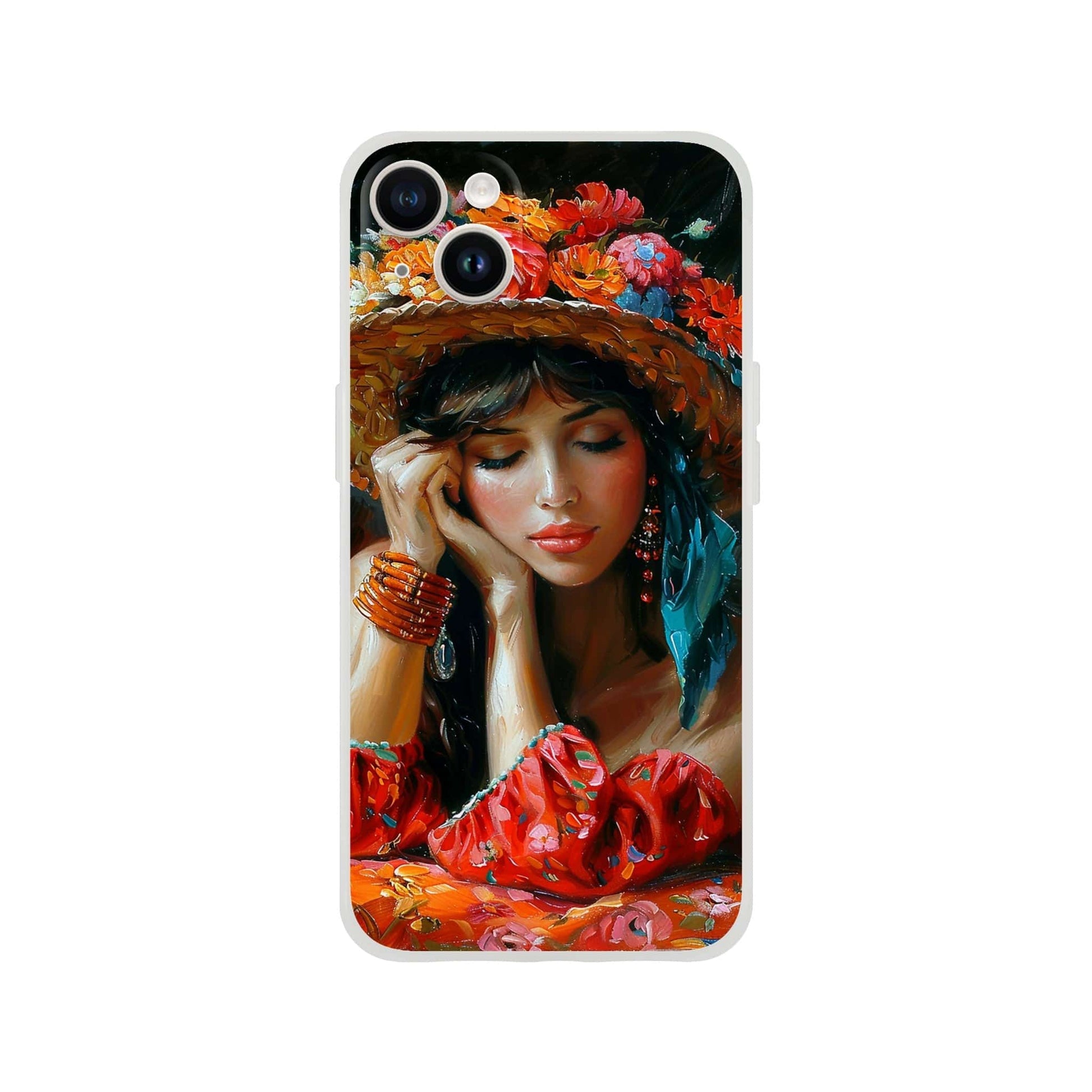 TrendyGuard Print Material Flexi case / Apple - iPhone 14 Plus Inner Peace iPhone & Samsung Cases