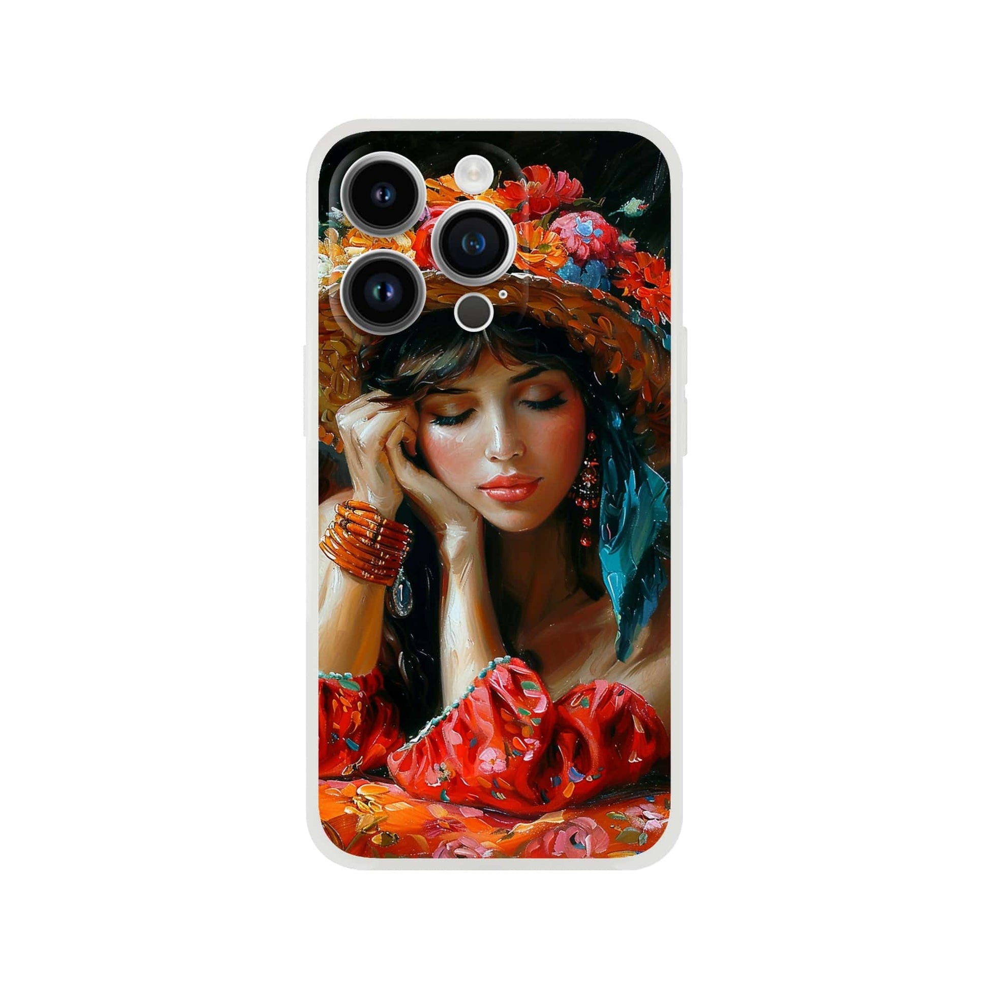 TrendyGuard Print Material Flexi case / Apple - iPhone 14 Pro Inner Peace iPhone & Samsung Cases