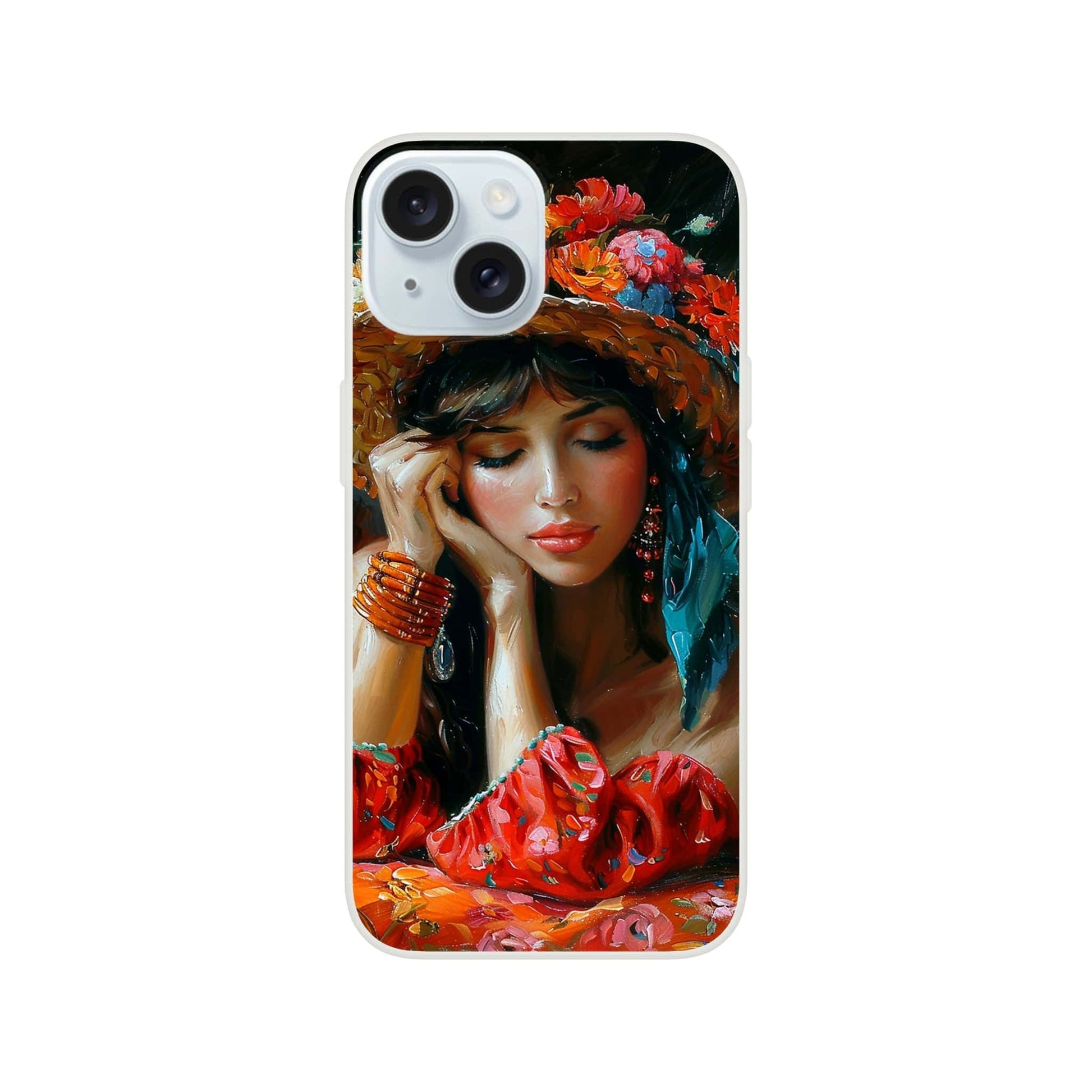 TrendyGuard Print Material Flexi case / Apple - iPhone 15 Inner Peace iPhone & Samsung Cases