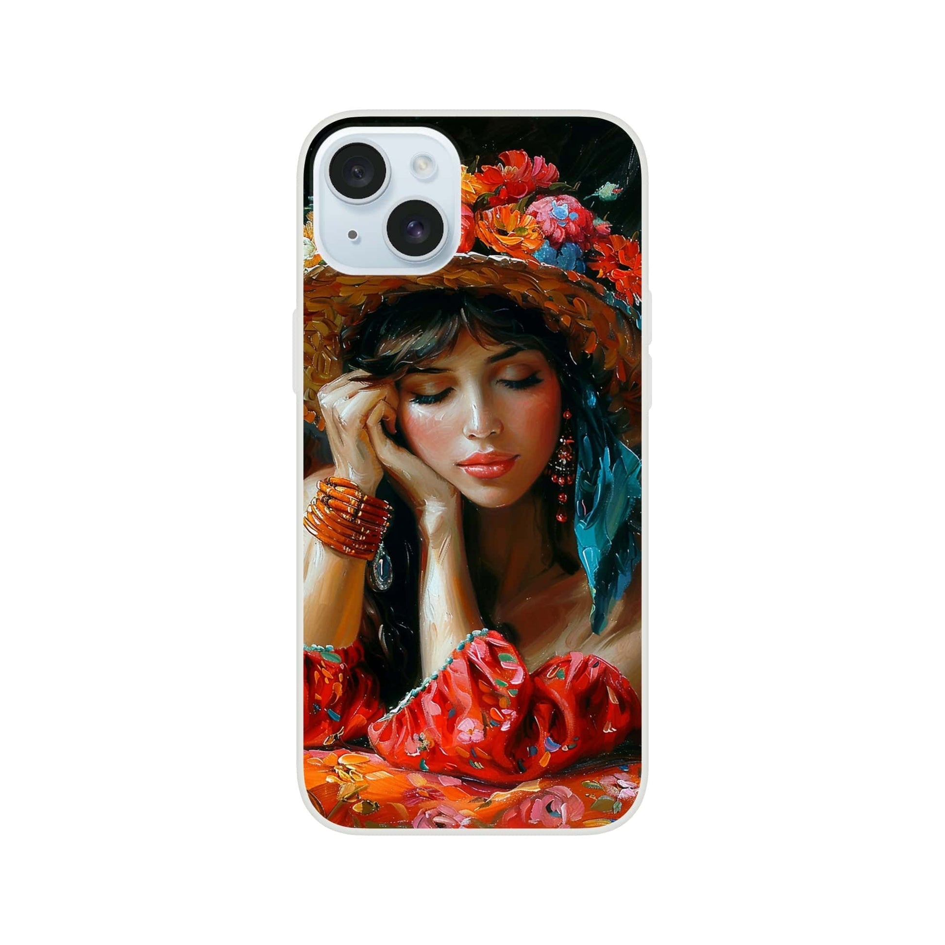 TrendyGuard Print Material Flexi case / Apple - iPhone 15 Plus Inner Peace iPhone & Samsung Cases