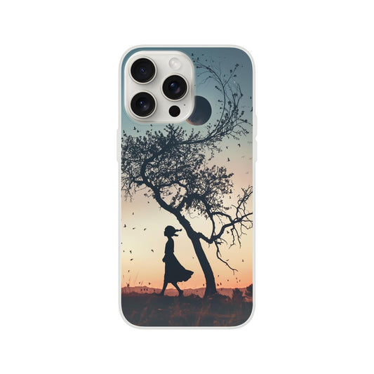 TrendyGuard Print Material Flexi case / Apple - iPhone 15 Pro Max Always Dreaming iPhone & Samsung Cases