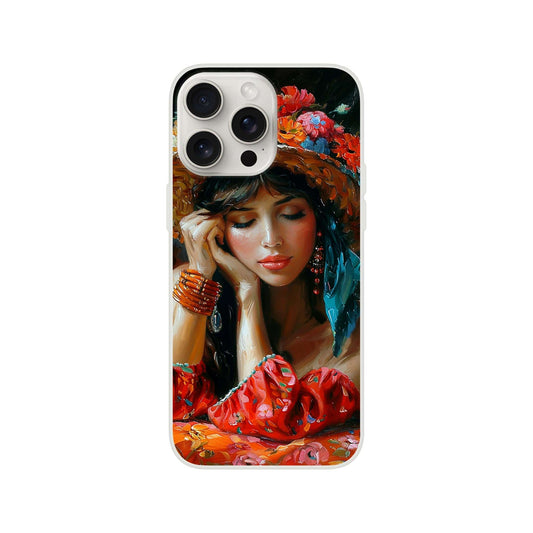 TrendyGuard Print Material Flexi case / Apple - iPhone 15 Pro Max Inner Peace iPhone & Samsung Cases