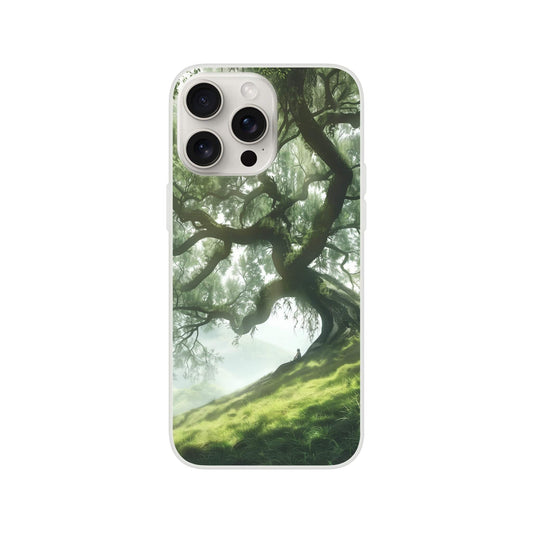 TrendyGuard Print Material Flexi case / Apple - iPhone 15 Pro Max Thinking Tree iPhone & Samsung Cases