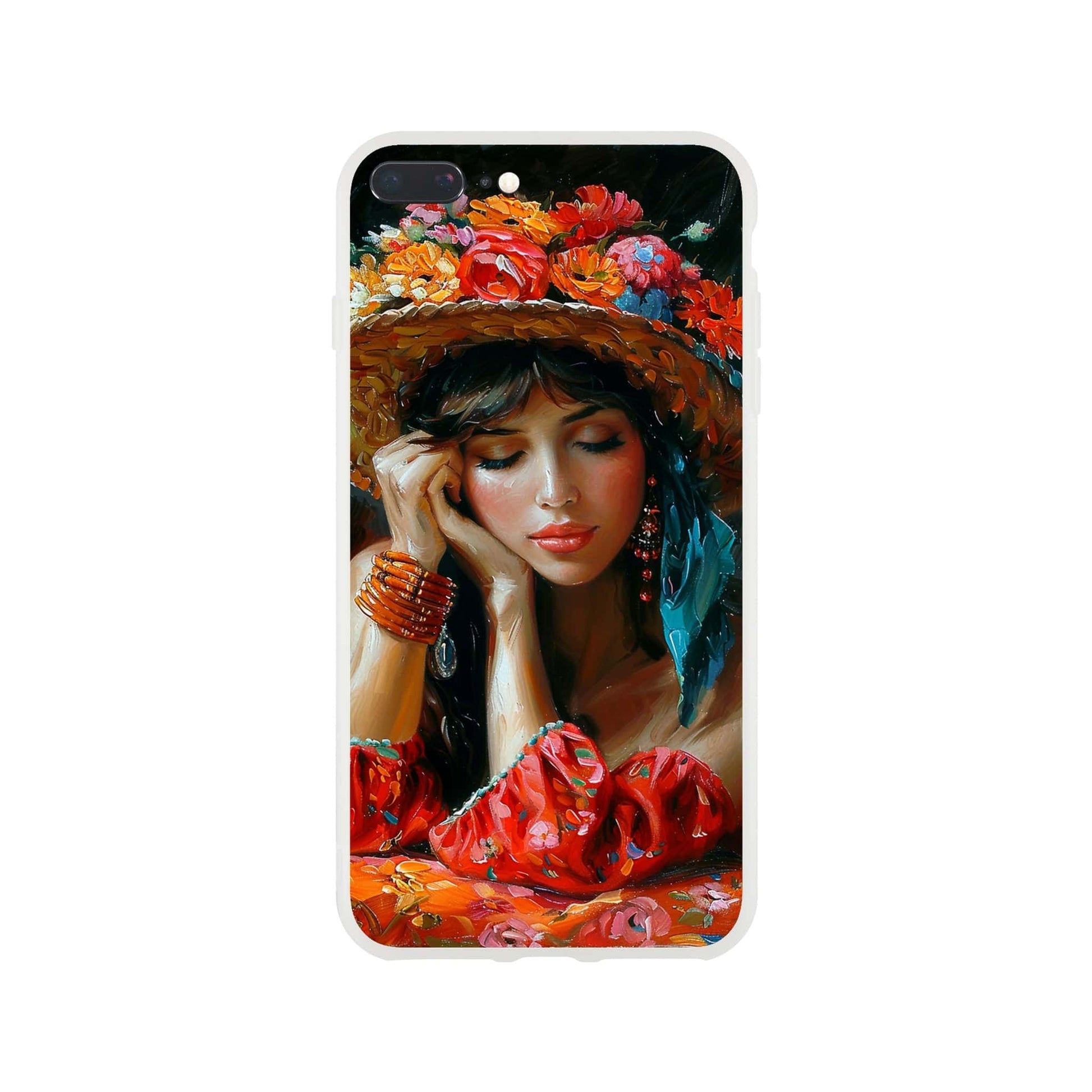 TrendyGuard Print Material Flexi case / Apple - iPhone 7 Plus Inner Peace iPhone & Samsung Cases