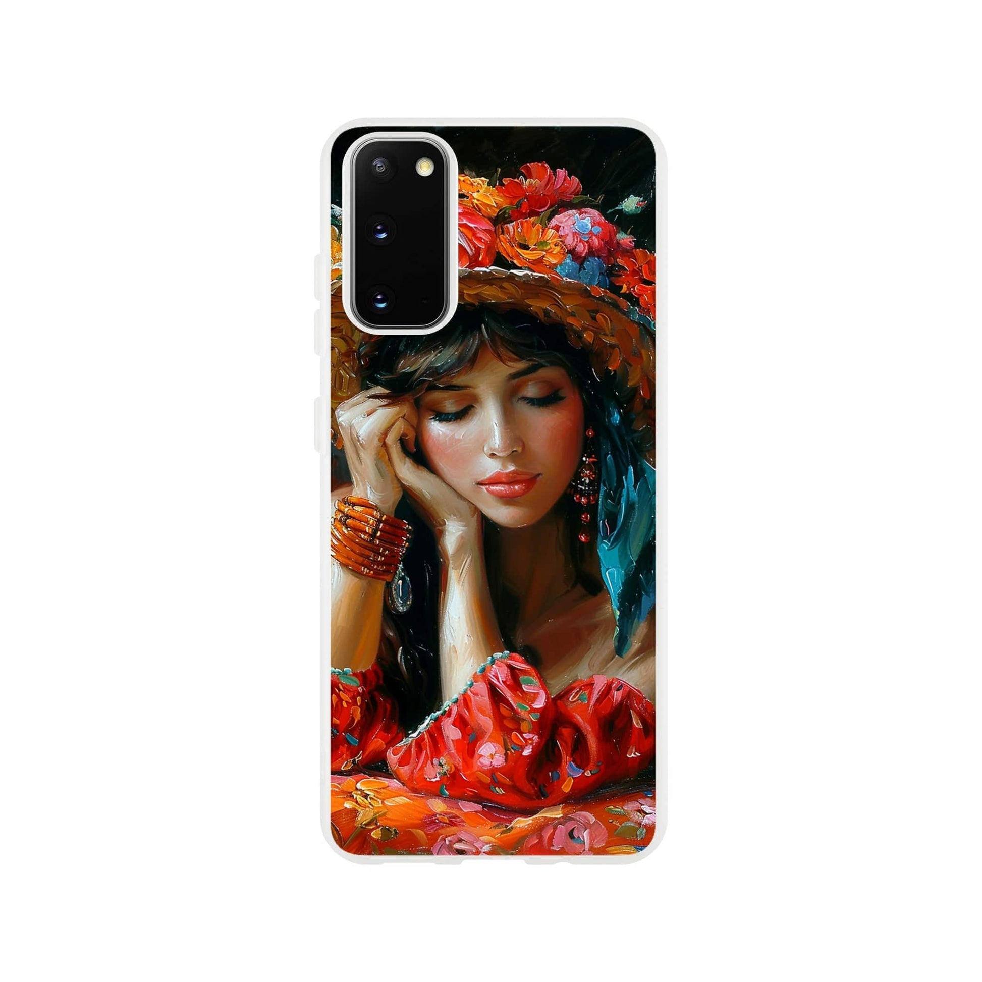 TrendyGuard Print Material Flexi case / Samsung - Galaxy S20 Inner Peace iPhone & Samsung Cases