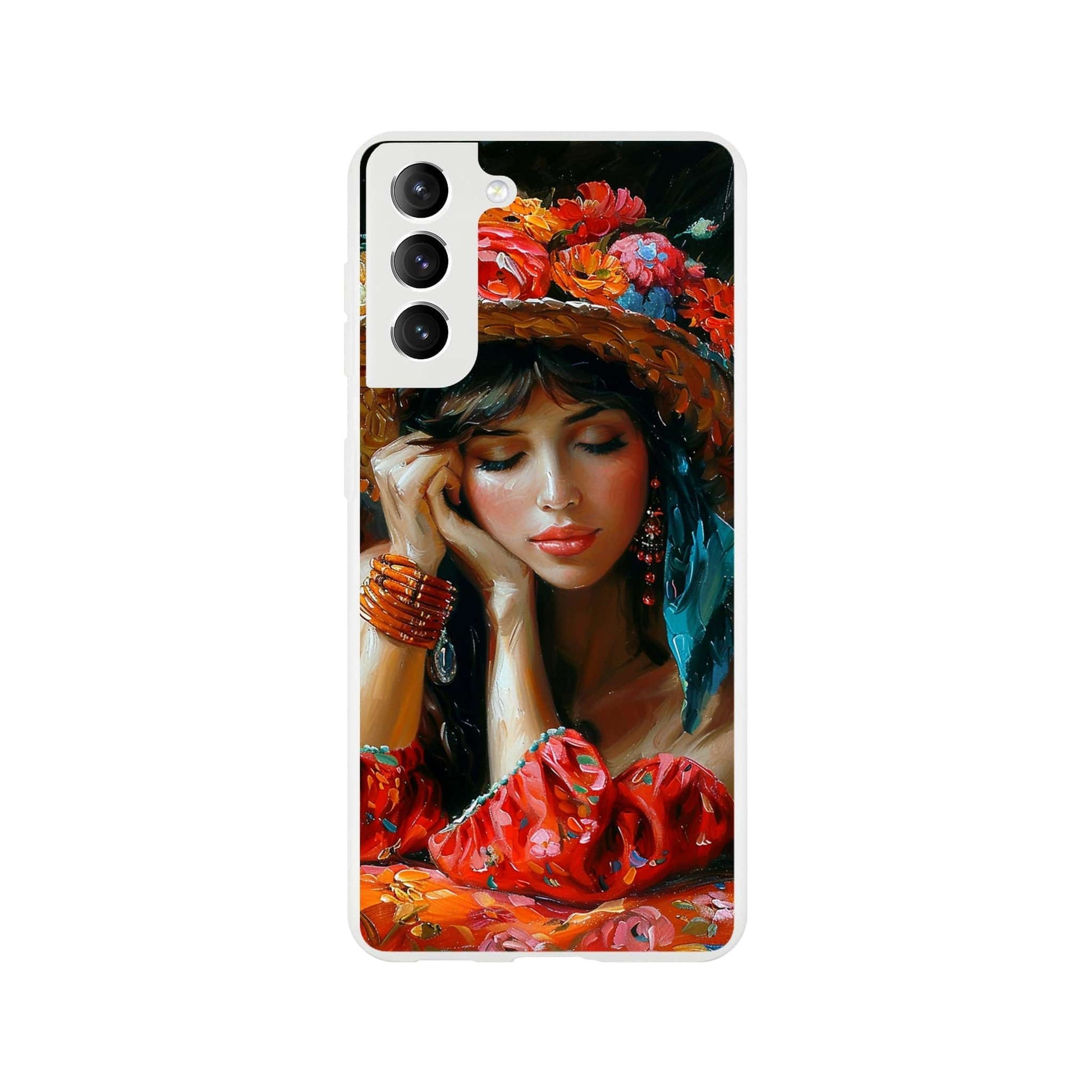 TrendyGuard Print Material Flexi case / Samsung - Galaxy S21 Inner Peace iPhone & Samsung Cases