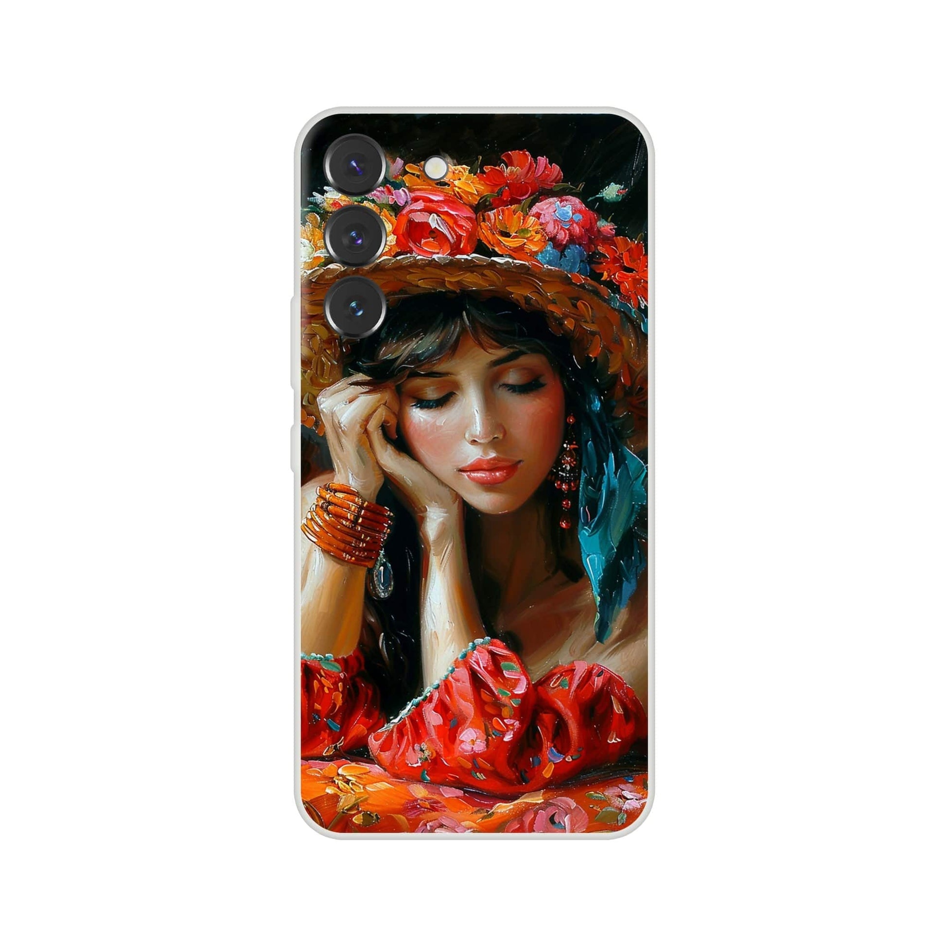 TrendyGuard Print Material Flexi case / Samsung - Galaxy S22 Inner Peace iPhone & Samsung Cases