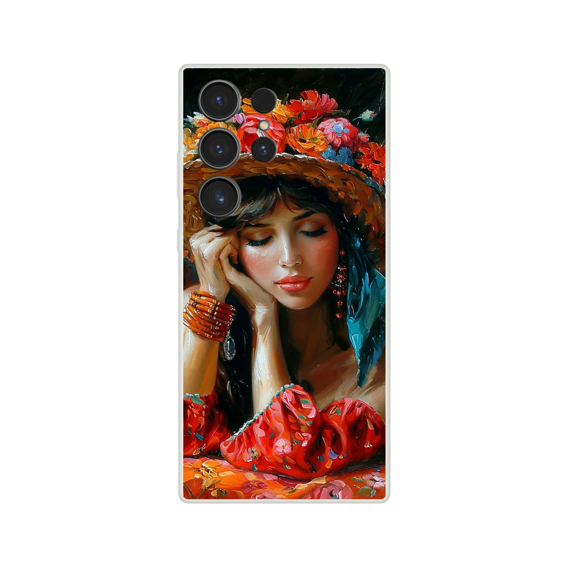 TrendyGuard Print Material Flexi case / Samsung - Galaxy S23 Ultra Inner Peace iPhone & Samsung Cases