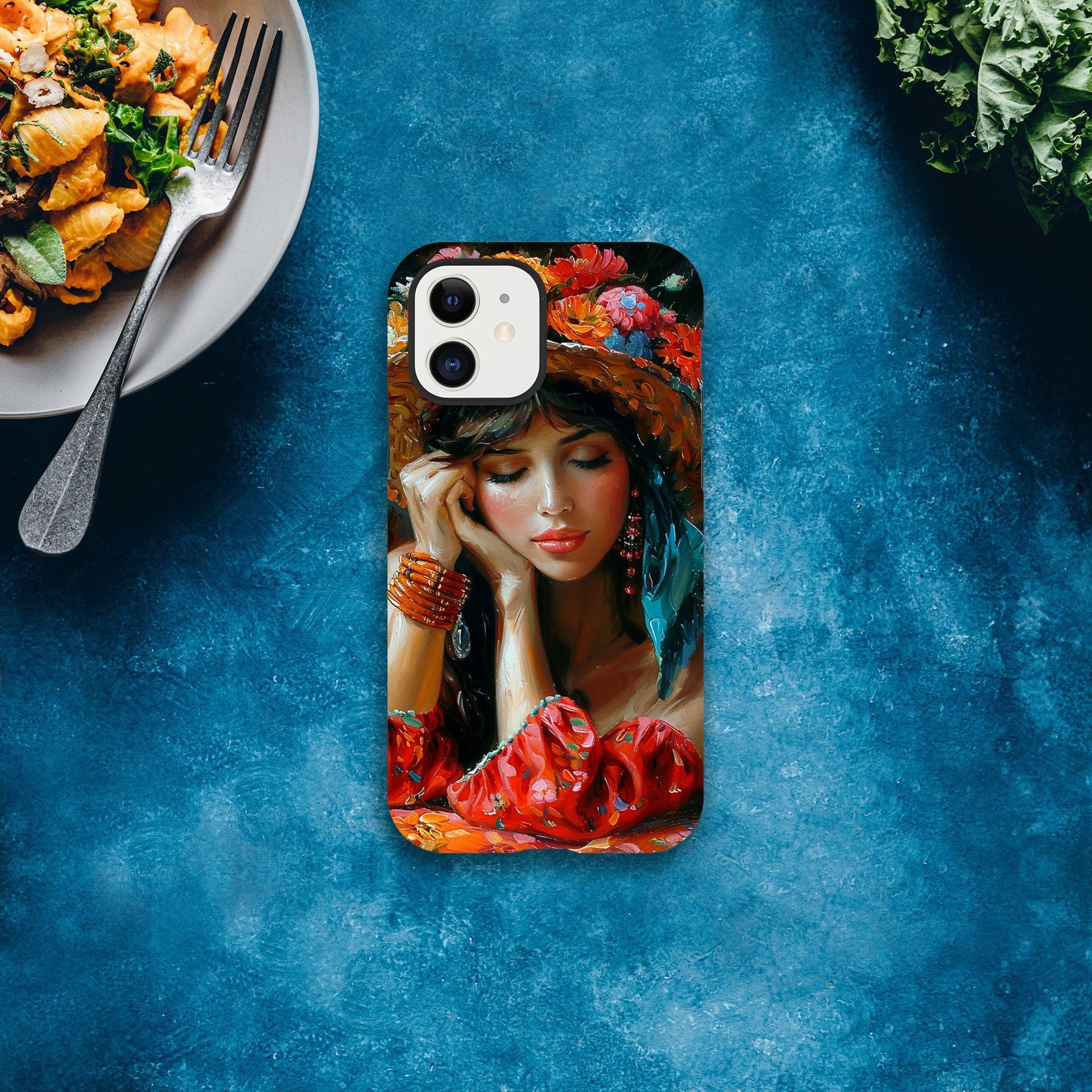 TrendyGuard Print Material Tough case / Apple - iPhone 12 Inner Peace iPhone & Samsung Cases