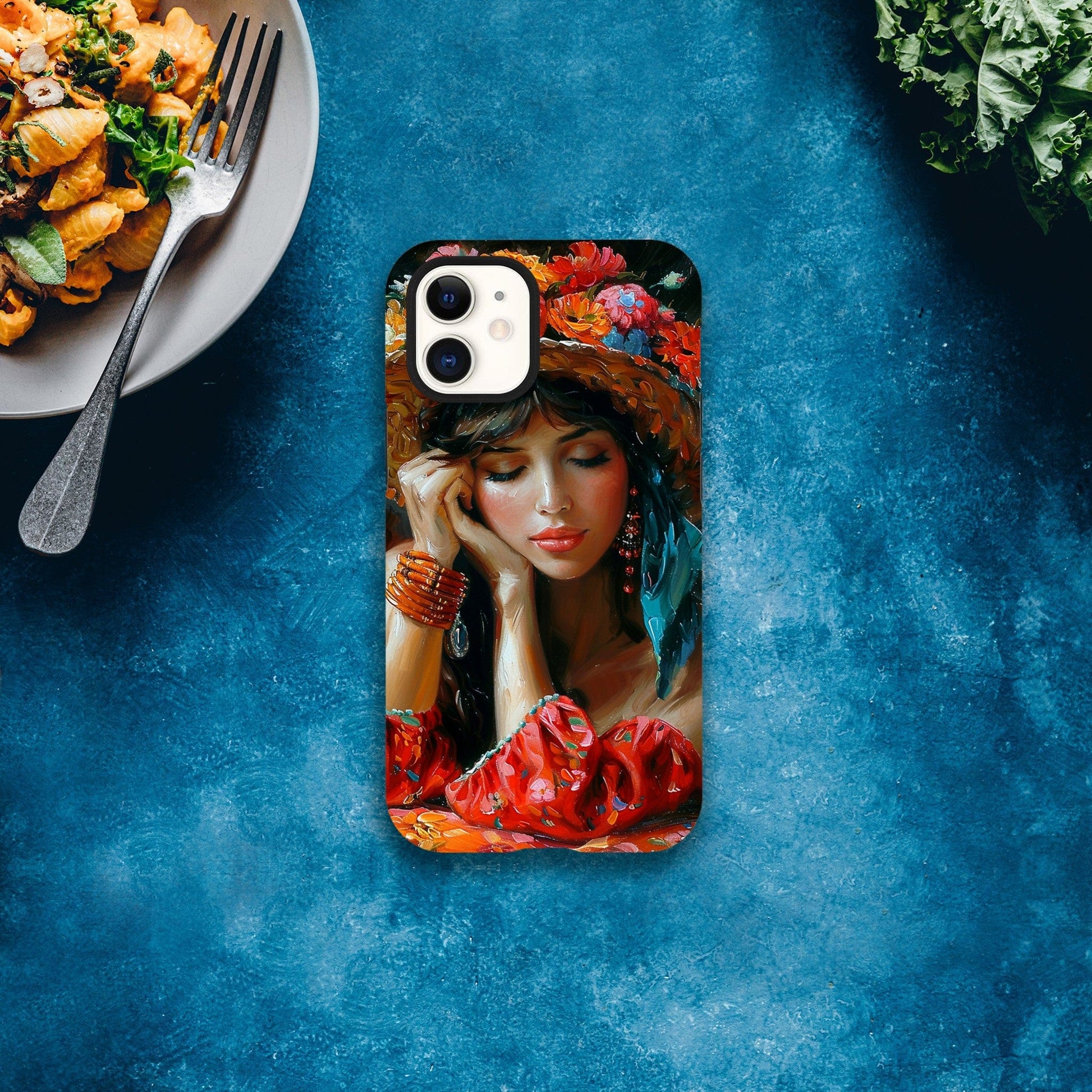 TrendyGuard Print Material Tough case / Apple - iPhone 12 Mini Inner Peace iPhone & Samsung Cases