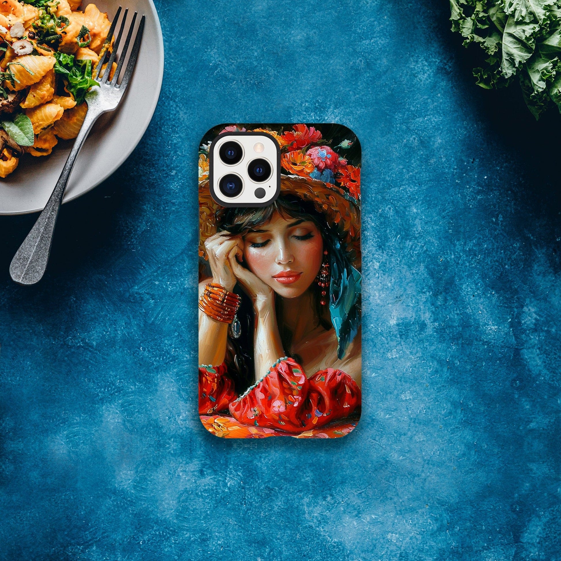 TrendyGuard Print Material Tough case / Apple - iPhone 12 Pro Inner Peace iPhone & Samsung Cases