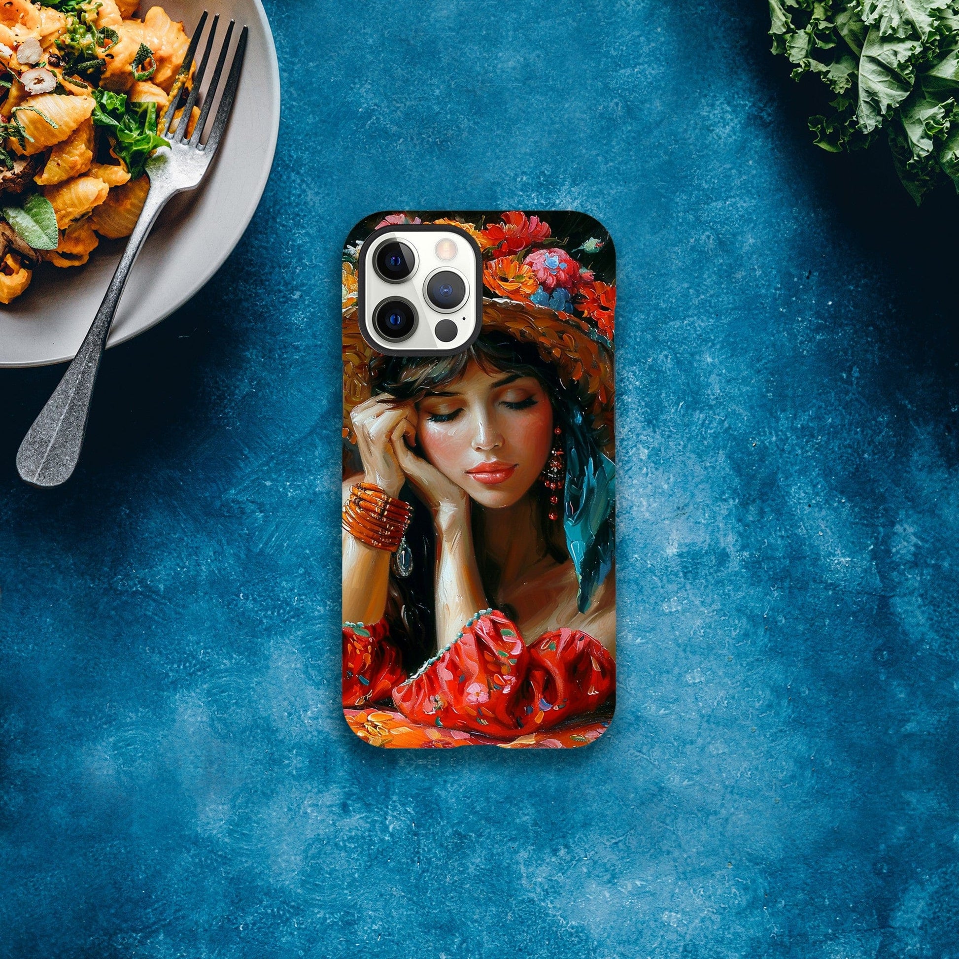 TrendyGuard Print Material Tough case / Apple - iPhone 12 Pro Max Inner Peace iPhone & Samsung Cases