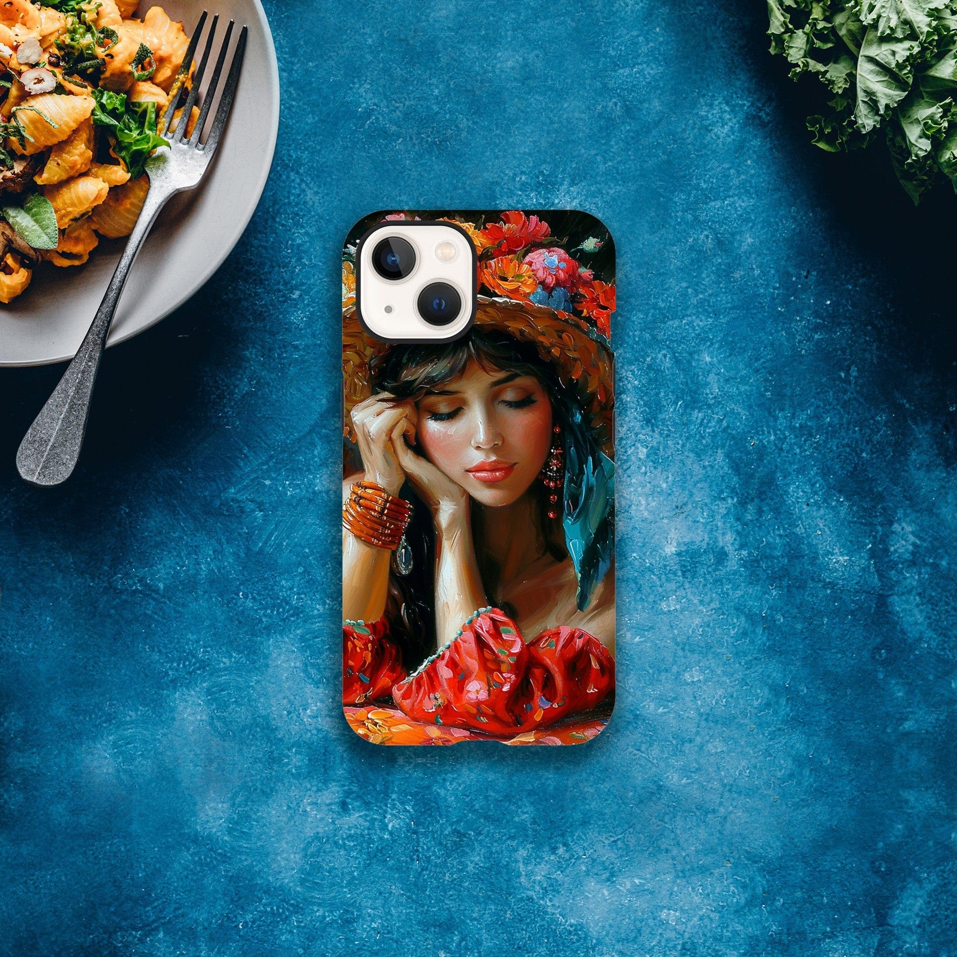 TrendyGuard Print Material Tough case / Apple - iPhone 13 Inner Peace iPhone & Samsung Cases