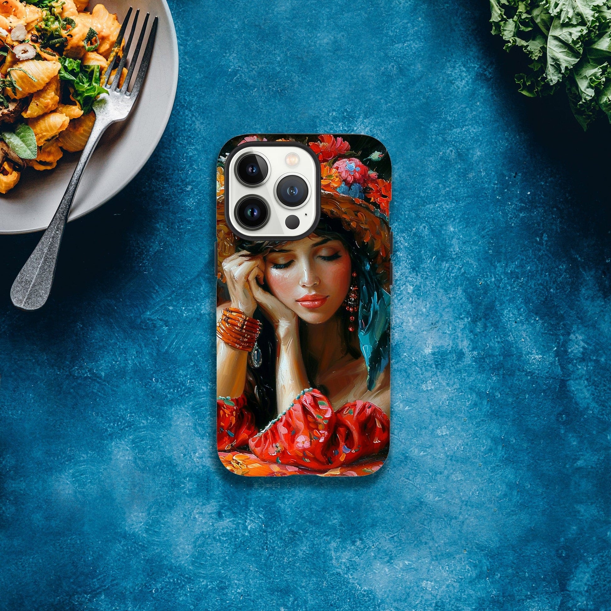 TrendyGuard Print Material Tough case / Apple - iPhone 13 Pro Max Inner Peace iPhone & Samsung Cases