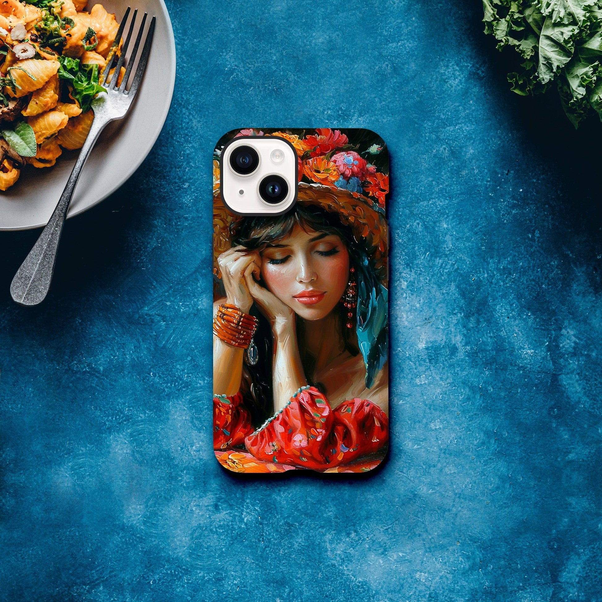TrendyGuard Print Material Tough case / Apple - iPhone 14 Inner Peace iPhone & Samsung Cases