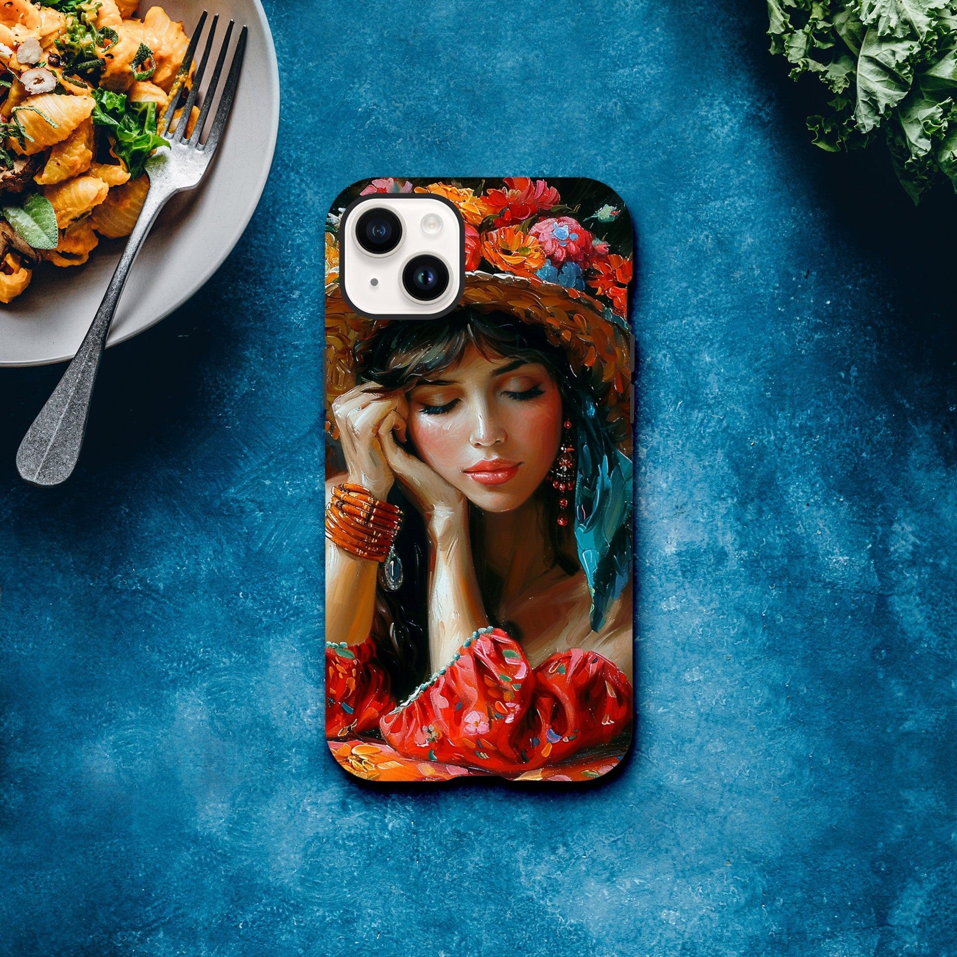 TrendyGuard Print Material Tough case / Apple - iPhone 14 Plus Inner Peace iPhone & Samsung Cases