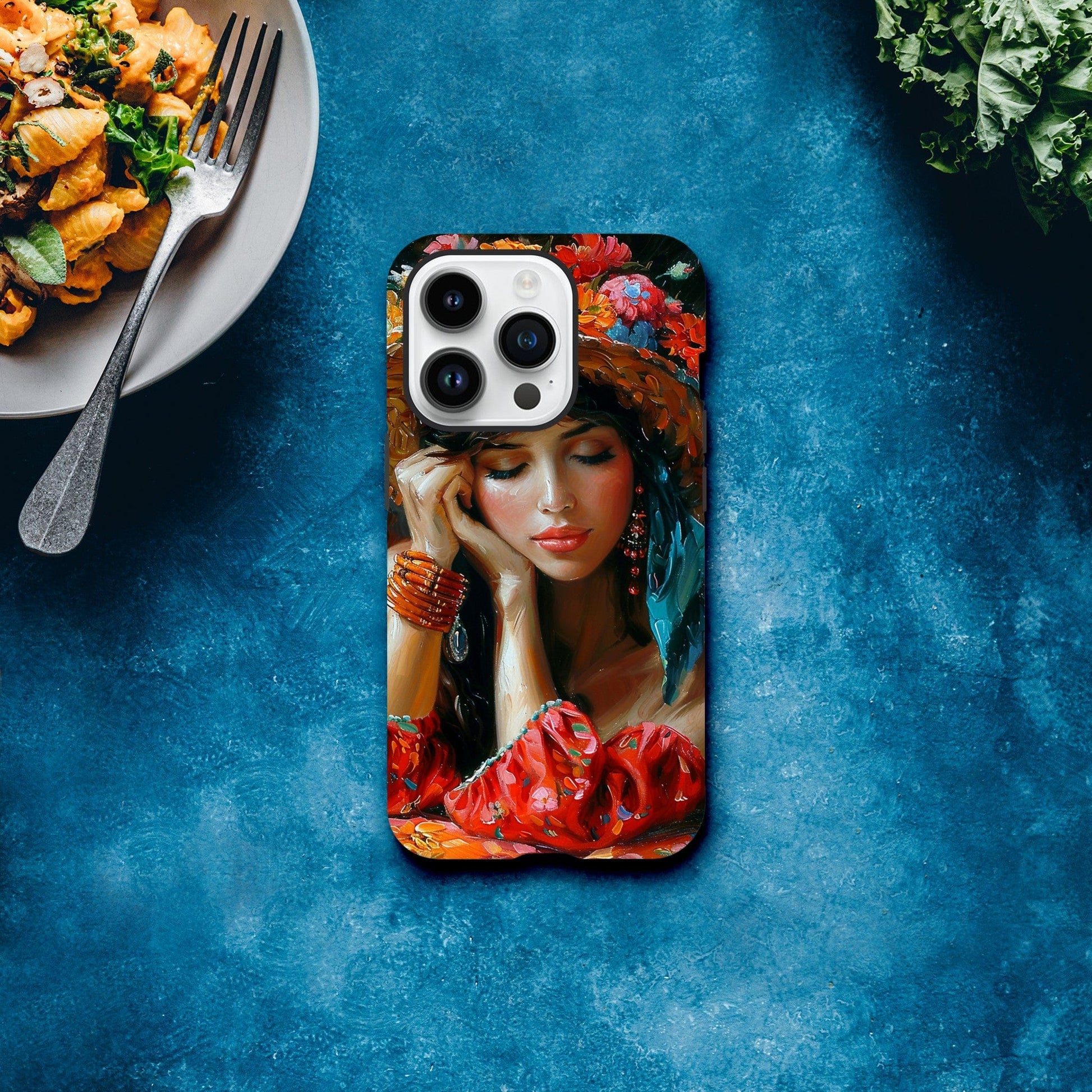 TrendyGuard Print Material Tough case / Apple - iPhone 14 Pro Inner Peace iPhone & Samsung Cases