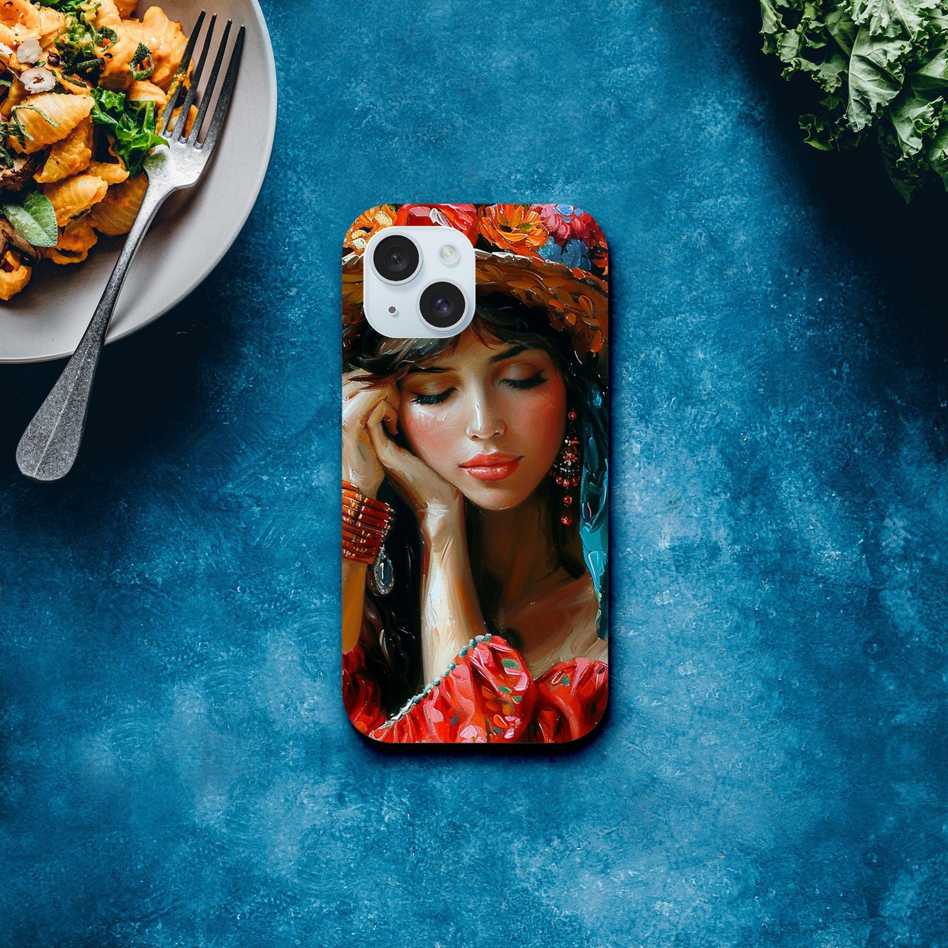 TrendyGuard Print Material Tough case / Apple - iPhone 15 Inner Peace iPhone & Samsung Cases