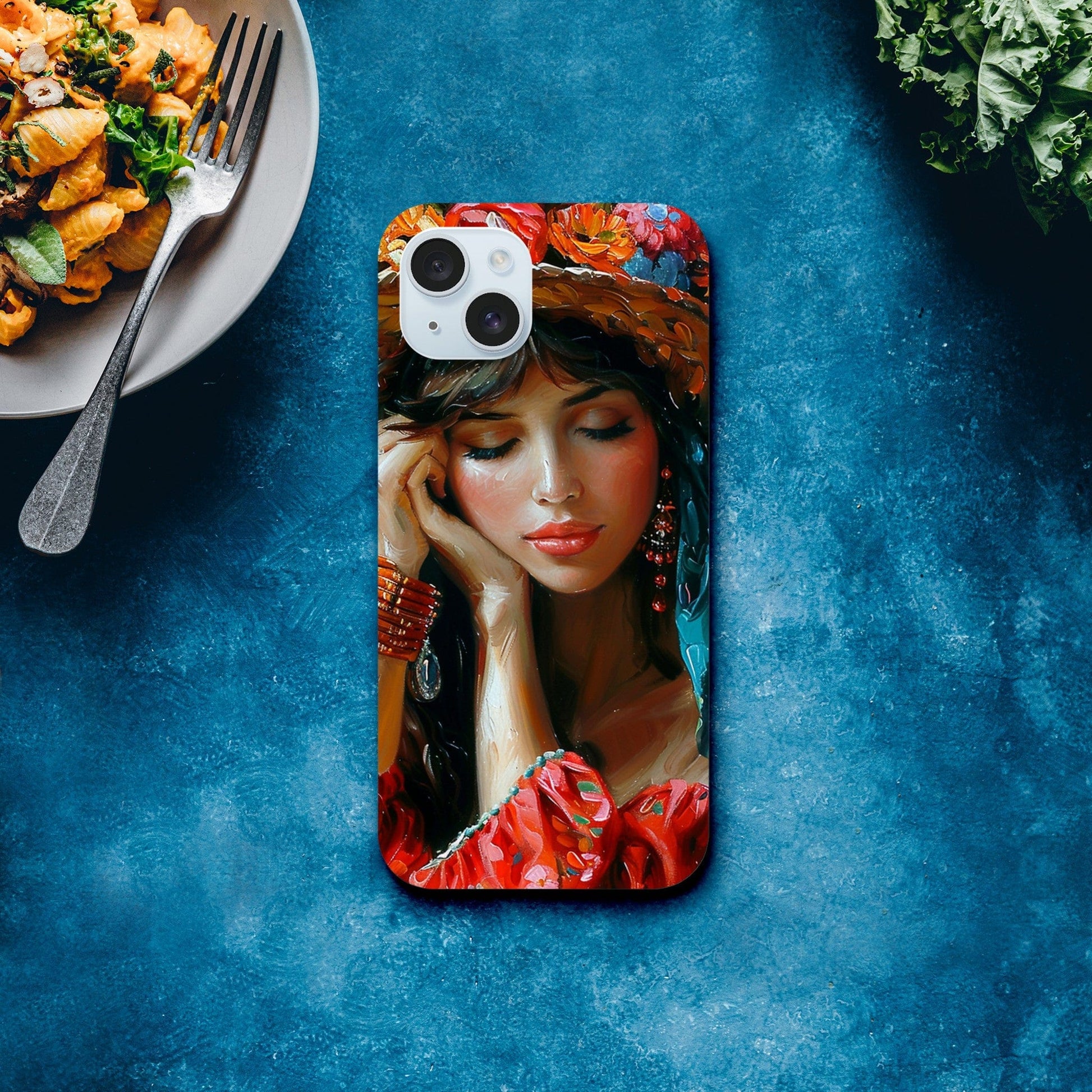 TrendyGuard Print Material Tough case / Apple - iPhone 15 Plus Inner Peace iPhone & Samsung Cases