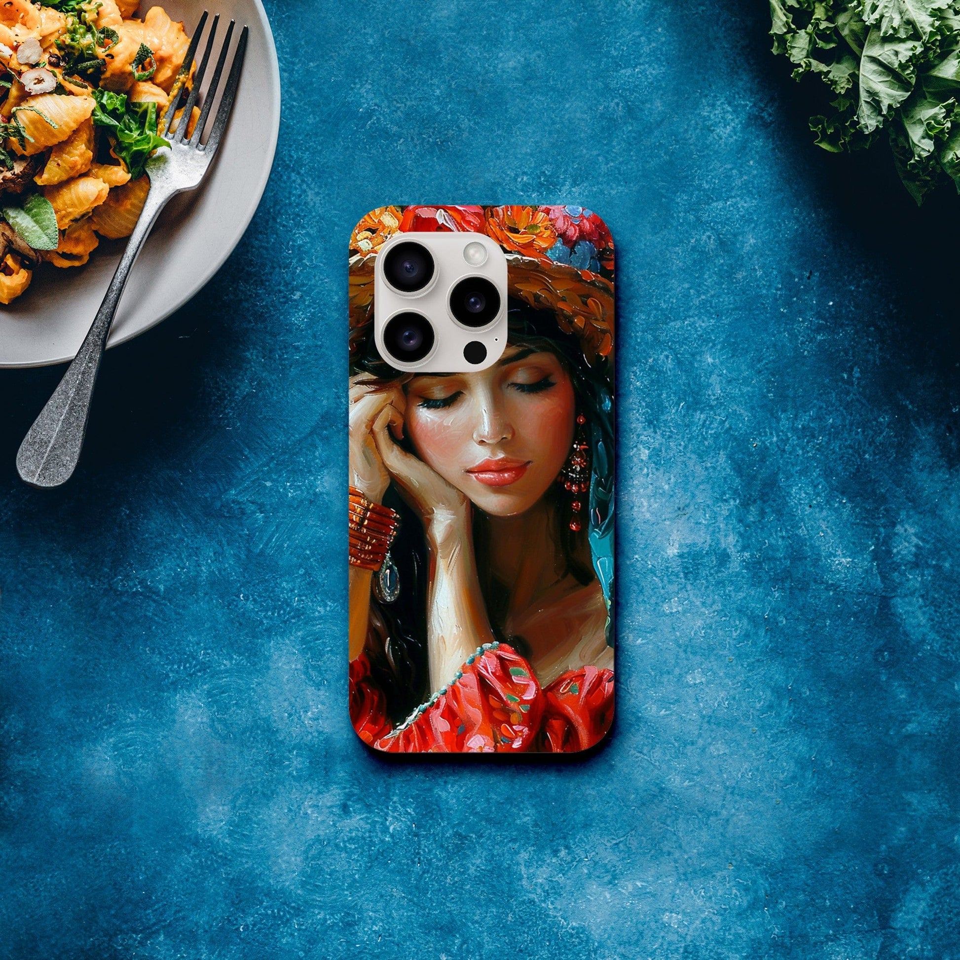 TrendyGuard Print Material Tough case / Apple - iPhone 15 Pro Inner Peace iPhone & Samsung Cases