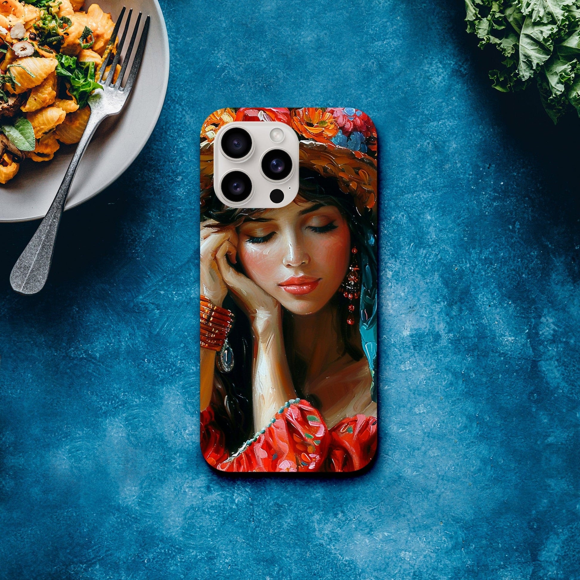 TrendyGuard Print Material Tough case / Apple - iPhone 15 Pro Max Inner Peace iPhone & Samsung Cases