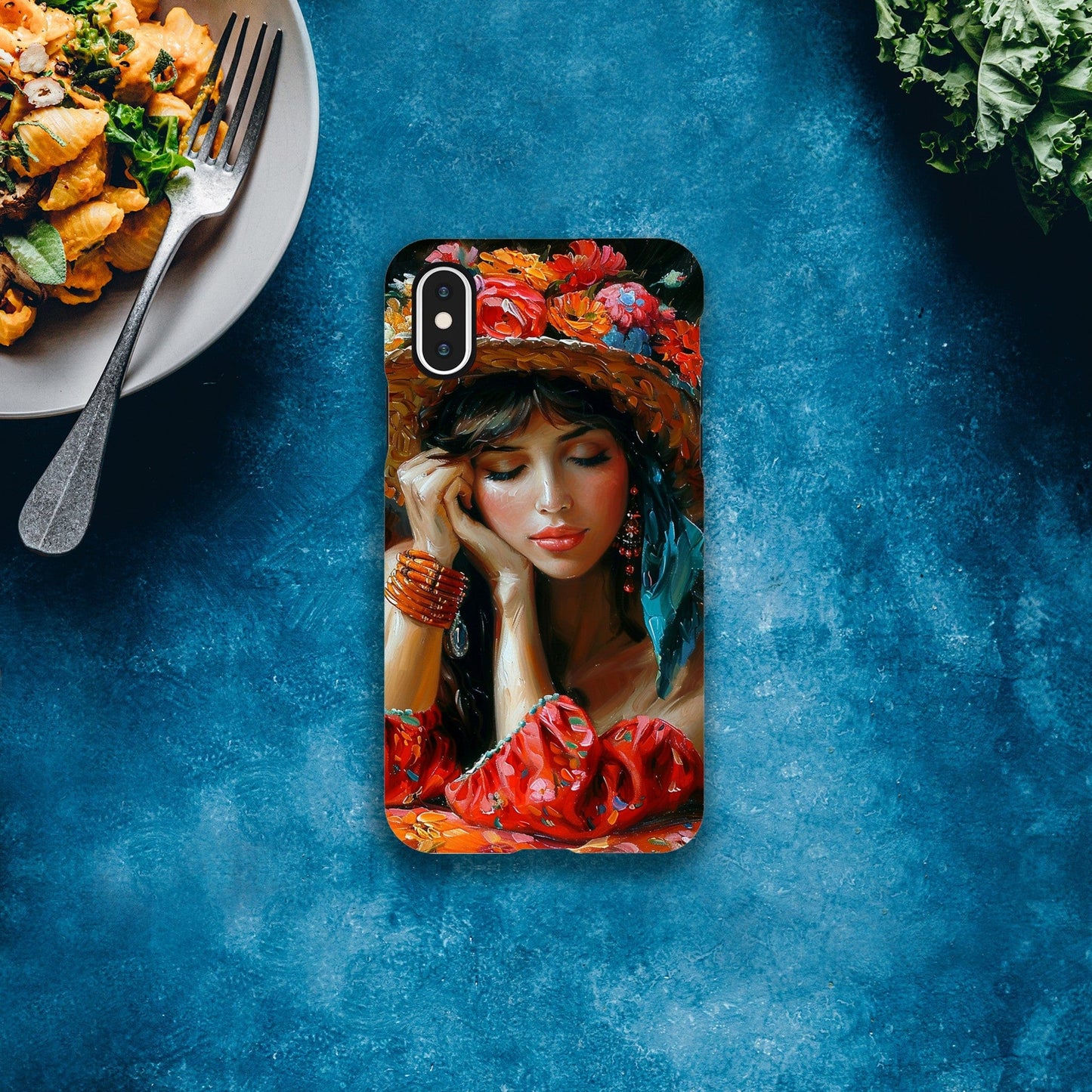 TrendyGuard Print Material Tough case / Apple - iPhone XS Inner Peace iPhone & Samsung Cases