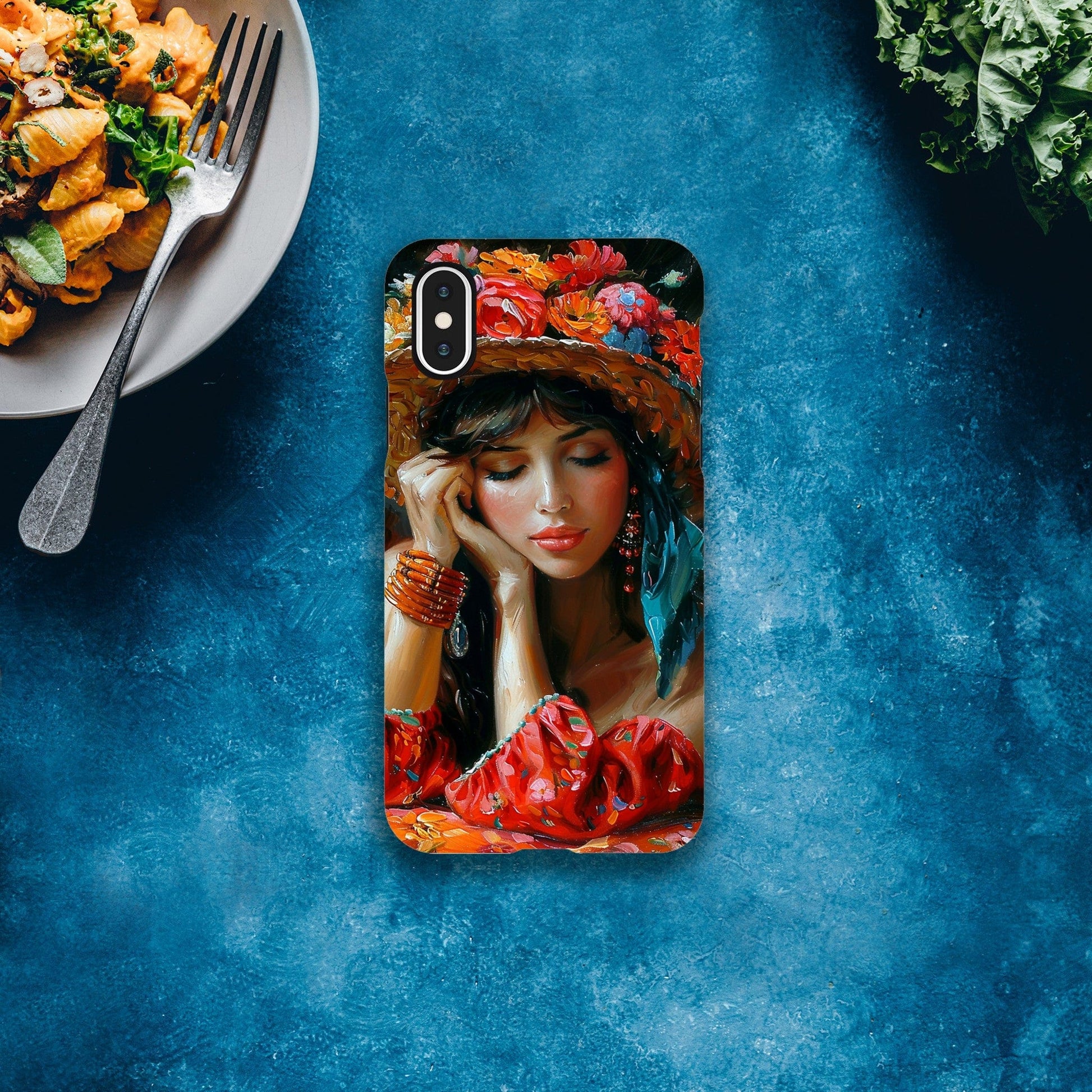 TrendyGuard Print Material Tough case / Apple - iPhone XS Inner Peace iPhone & Samsung Cases