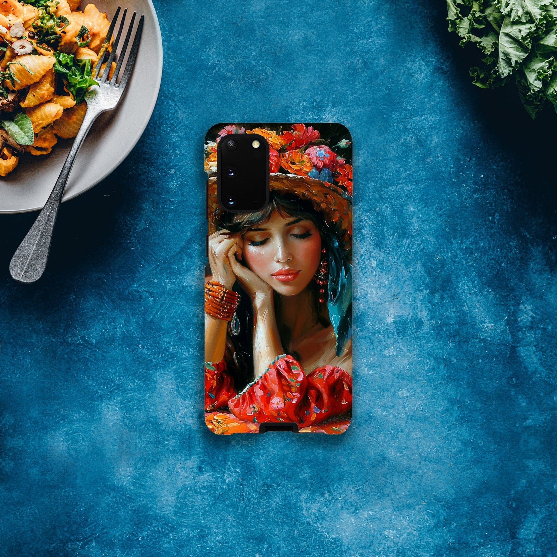 TrendyGuard Print Material Tough case / Samsung - Galaxy S20 Inner Peace iPhone & Samsung Cases