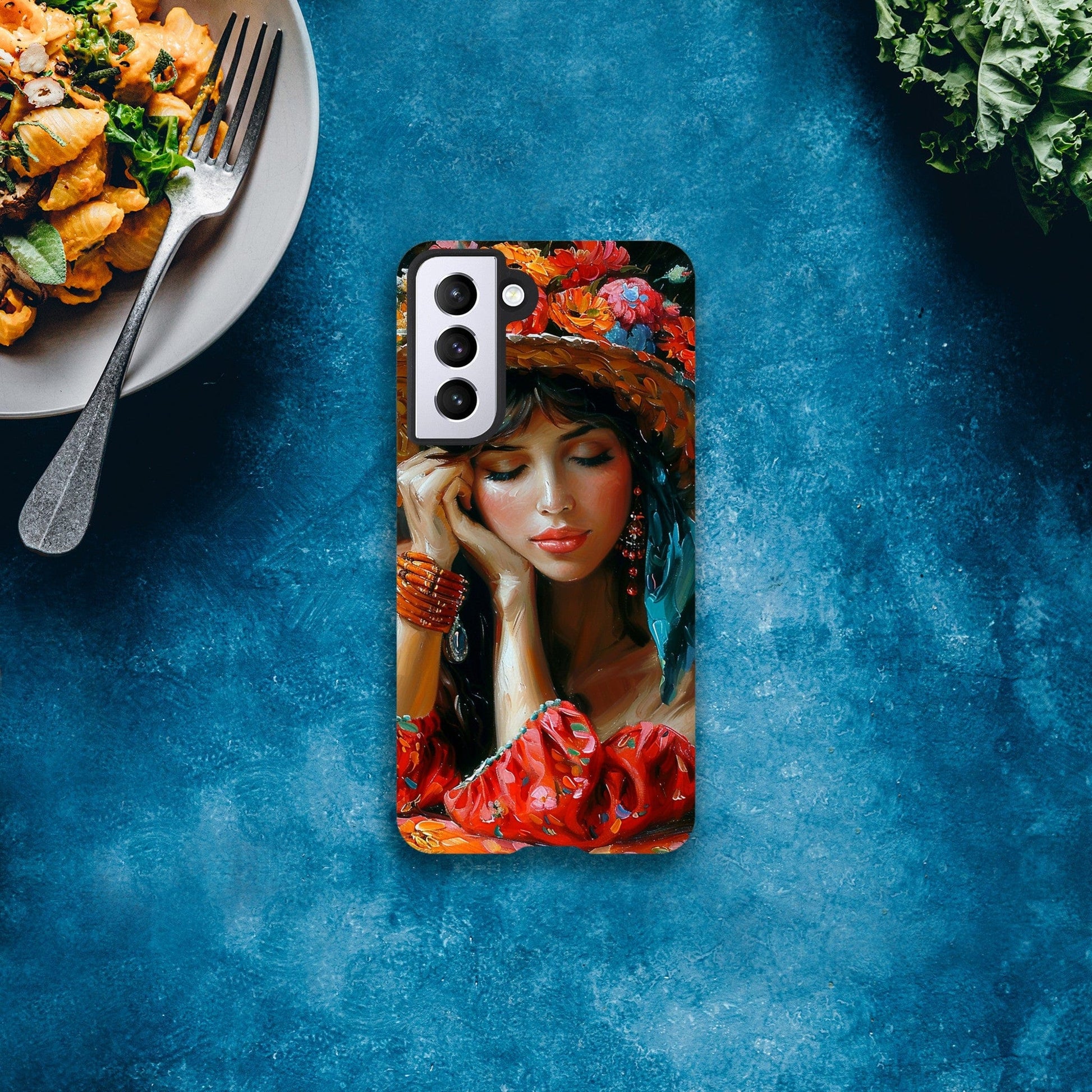 TrendyGuard Print Material Tough case / Samsung - Galaxy S21 Inner Peace iPhone & Samsung Cases