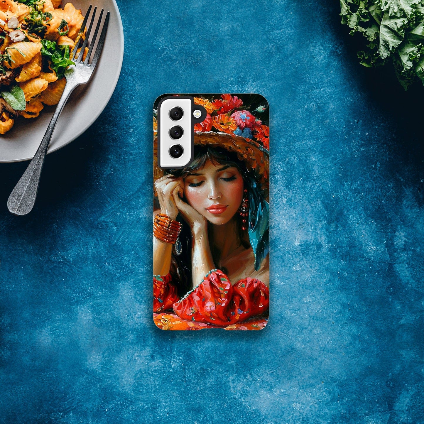 TrendyGuard Print Material Tough case / Samsung - Galaxy S21 Plus Inner Peace iPhone & Samsung Cases