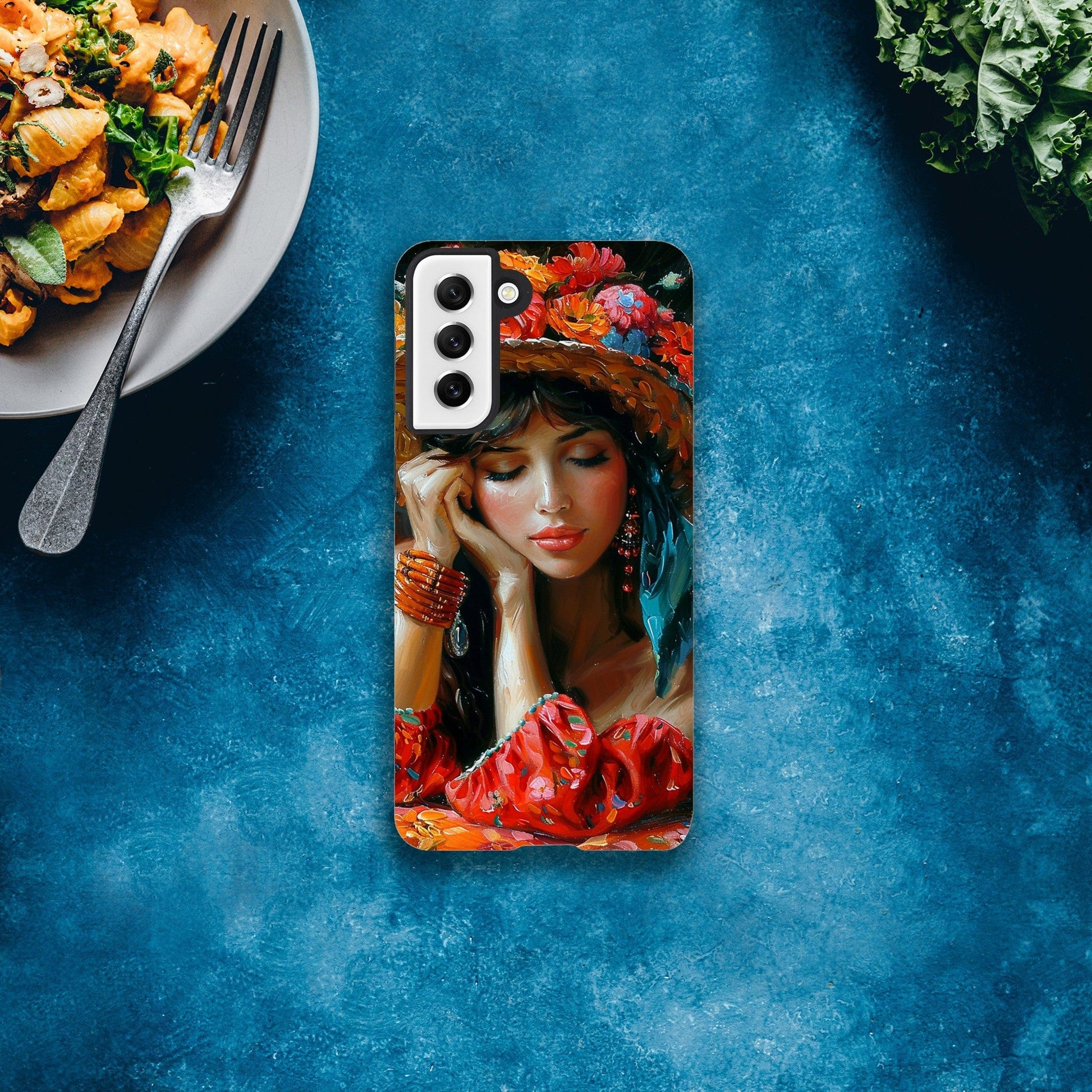 TrendyGuard Print Material Tough case / Samsung - Galaxy S21 Plus Inner Peace iPhone & Samsung Cases