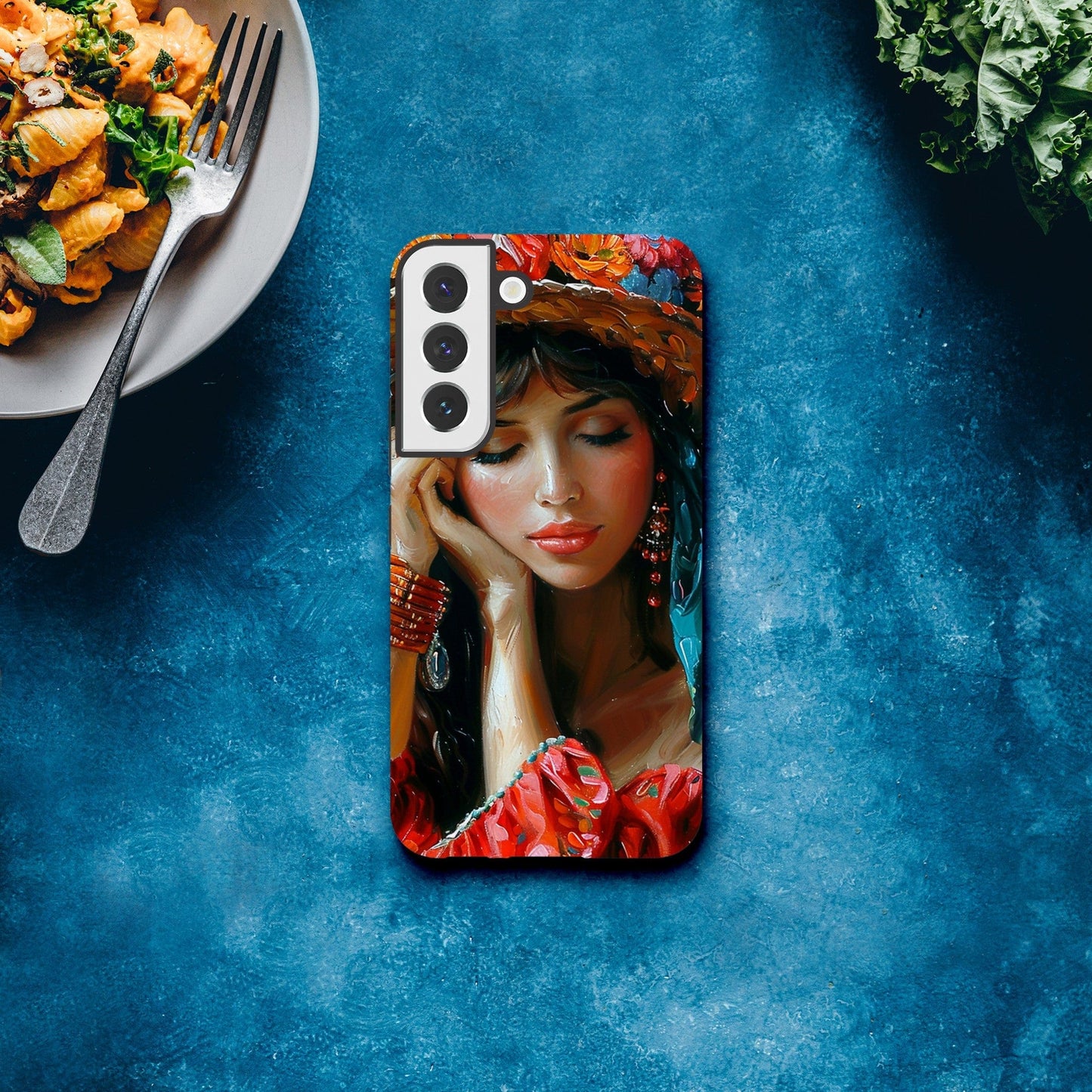TrendyGuard Print Material Tough case / Samsung - Galaxy S22 Inner Peace iPhone & Samsung Cases