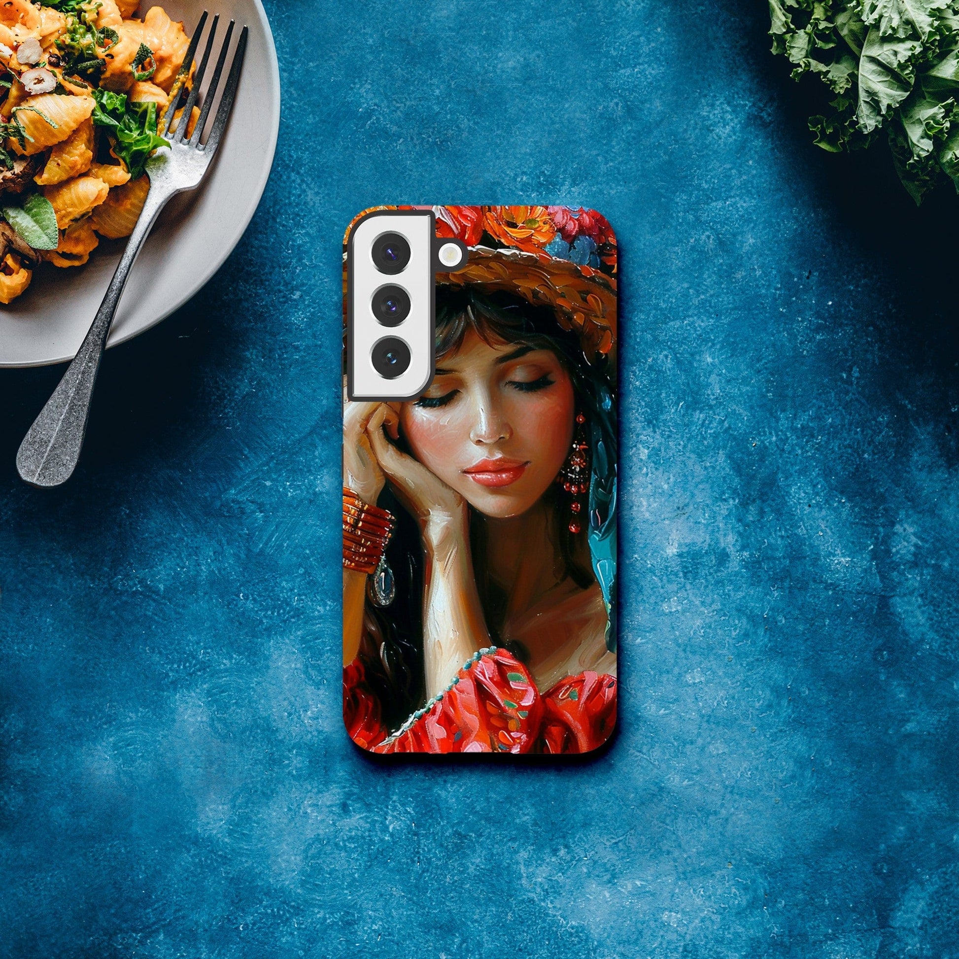 TrendyGuard Print Material Tough case / Samsung - Galaxy S22 Inner Peace iPhone & Samsung Cases