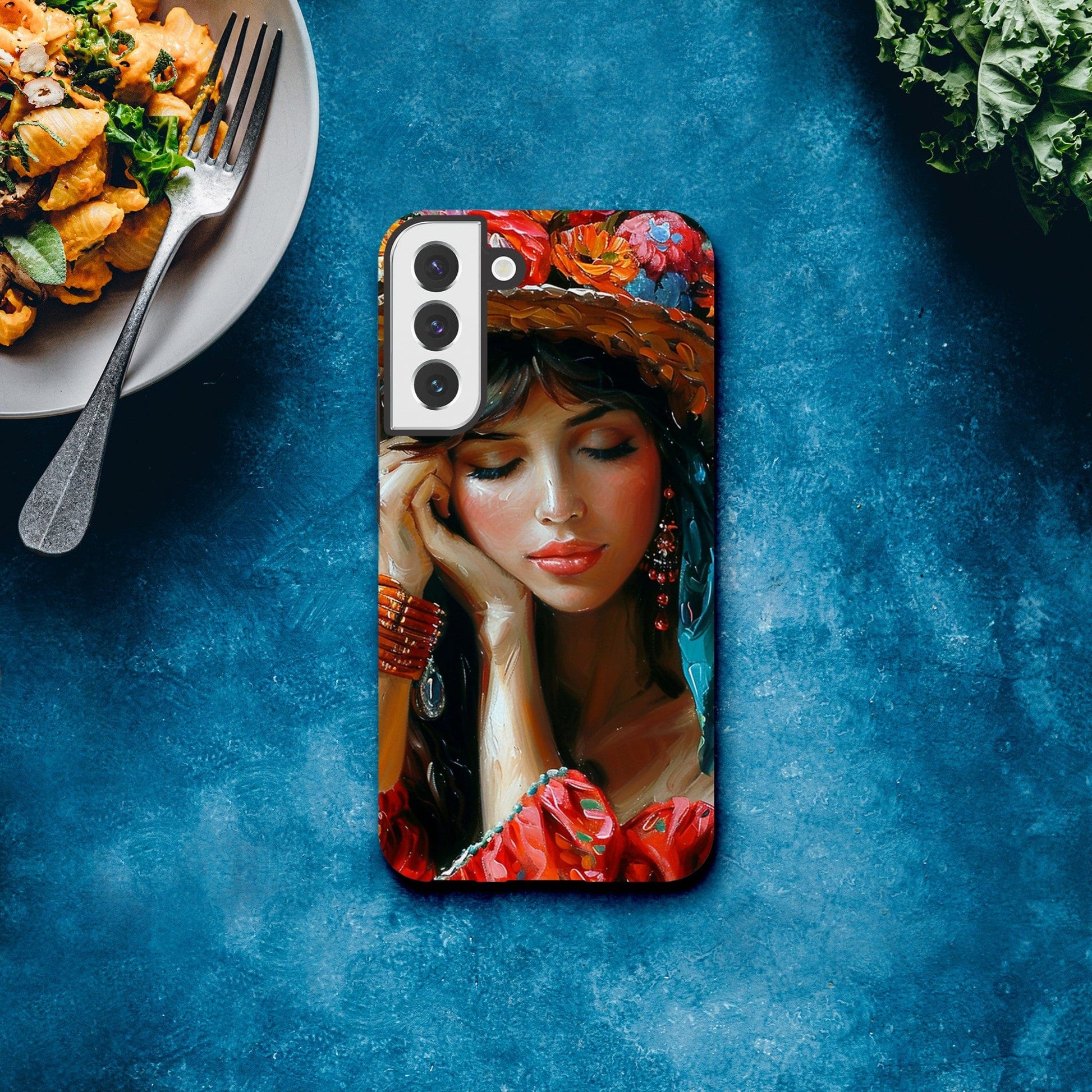 TrendyGuard Print Material Tough case / Samsung - Galaxy S22 Plus Inner Peace iPhone & Samsung Cases