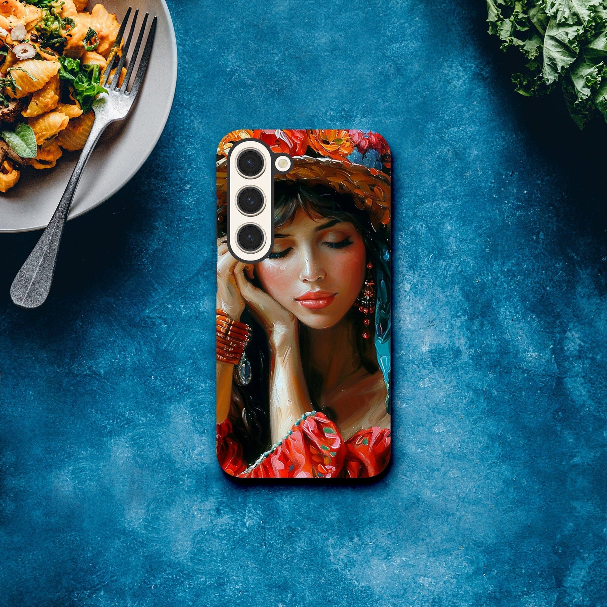 TrendyGuard Print Material Tough case / Samsung - Galaxy S23 Inner Peace iPhone & Samsung Cases